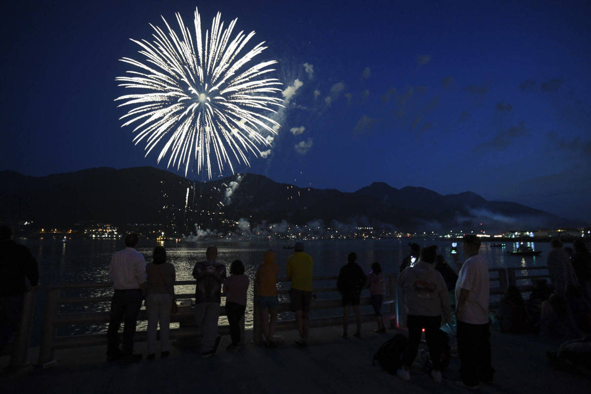 Opinion: Put July 3rd fireworks use up for a vote