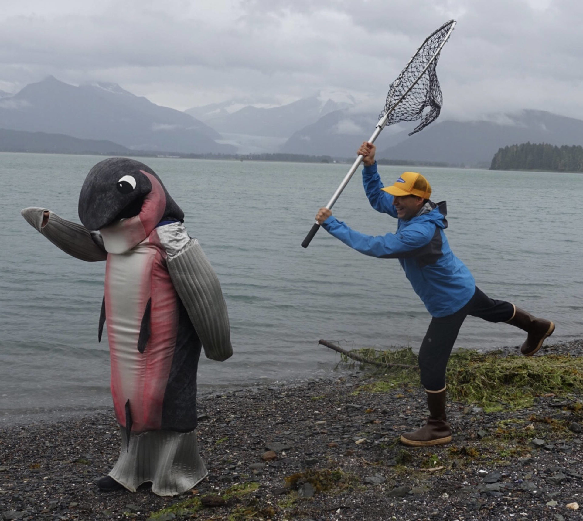 Salmon Run taking place on Saturday Juneau Empire