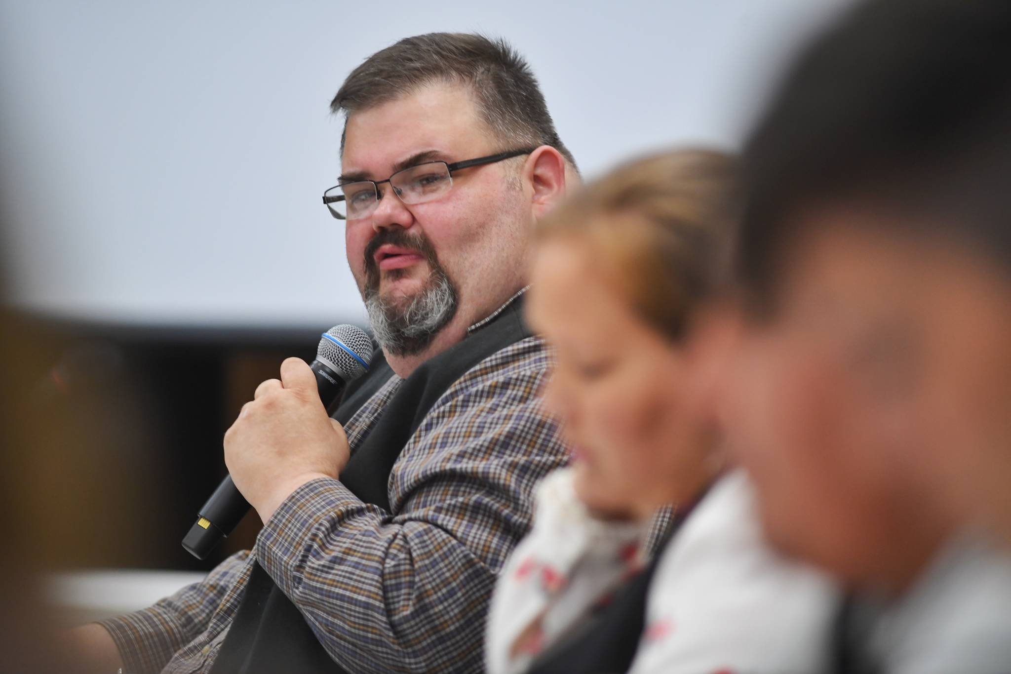 Tlingit and Haida Prez: Dunleavy administration ‘attacking on every level’