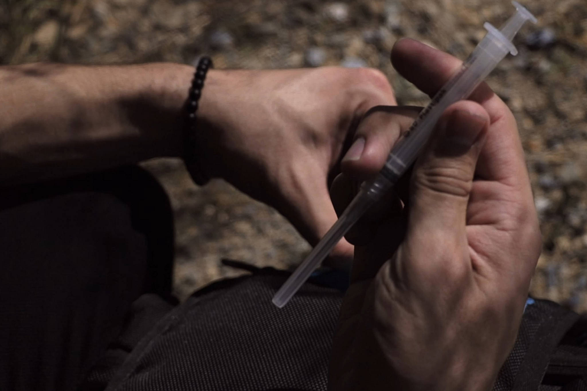 Needles wash up on Skagway shore after Juneau boat sinks