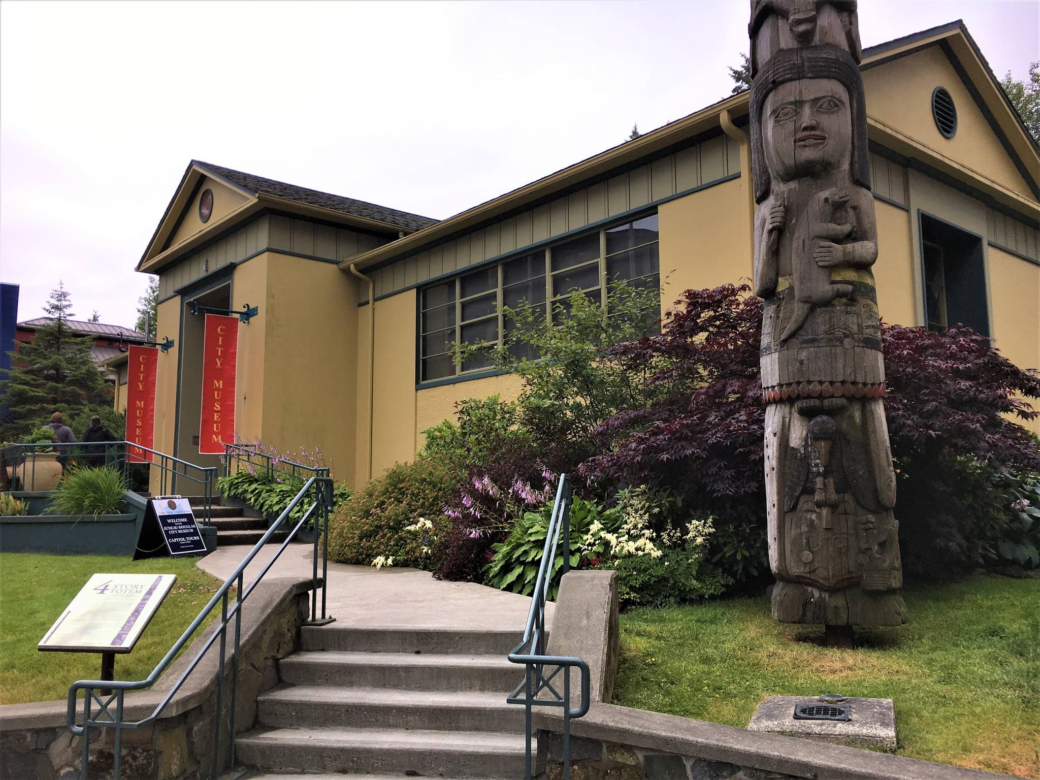 The Juneau-Douglas City Museum offers free admission for First Friday and will display its continuing exhibit “The Rhythm of Winter.” (Courtesy Photo | Juneau-Douglas City Museum)