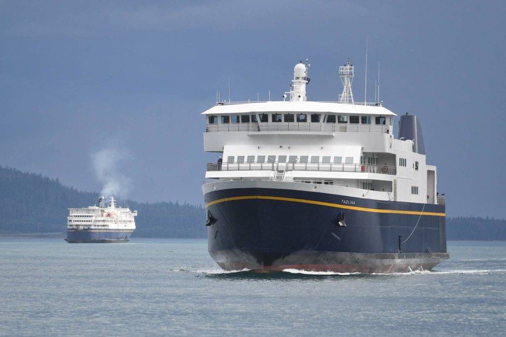 More ferry sailings canceled