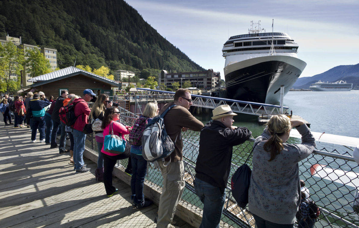 Travel Juneau announces board election results