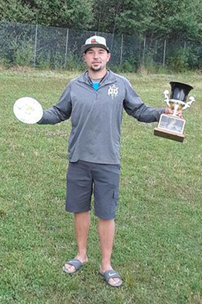 Anchorage man wins second title at Juneau disc golf tourney Juneau Empire
