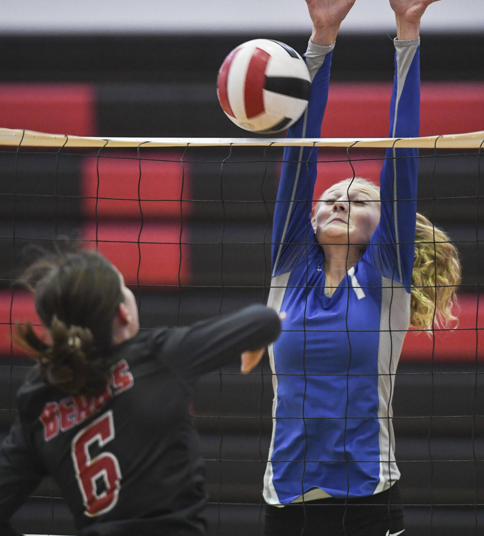 Photos JDHS Volleyball Jamboree Juneau Empire