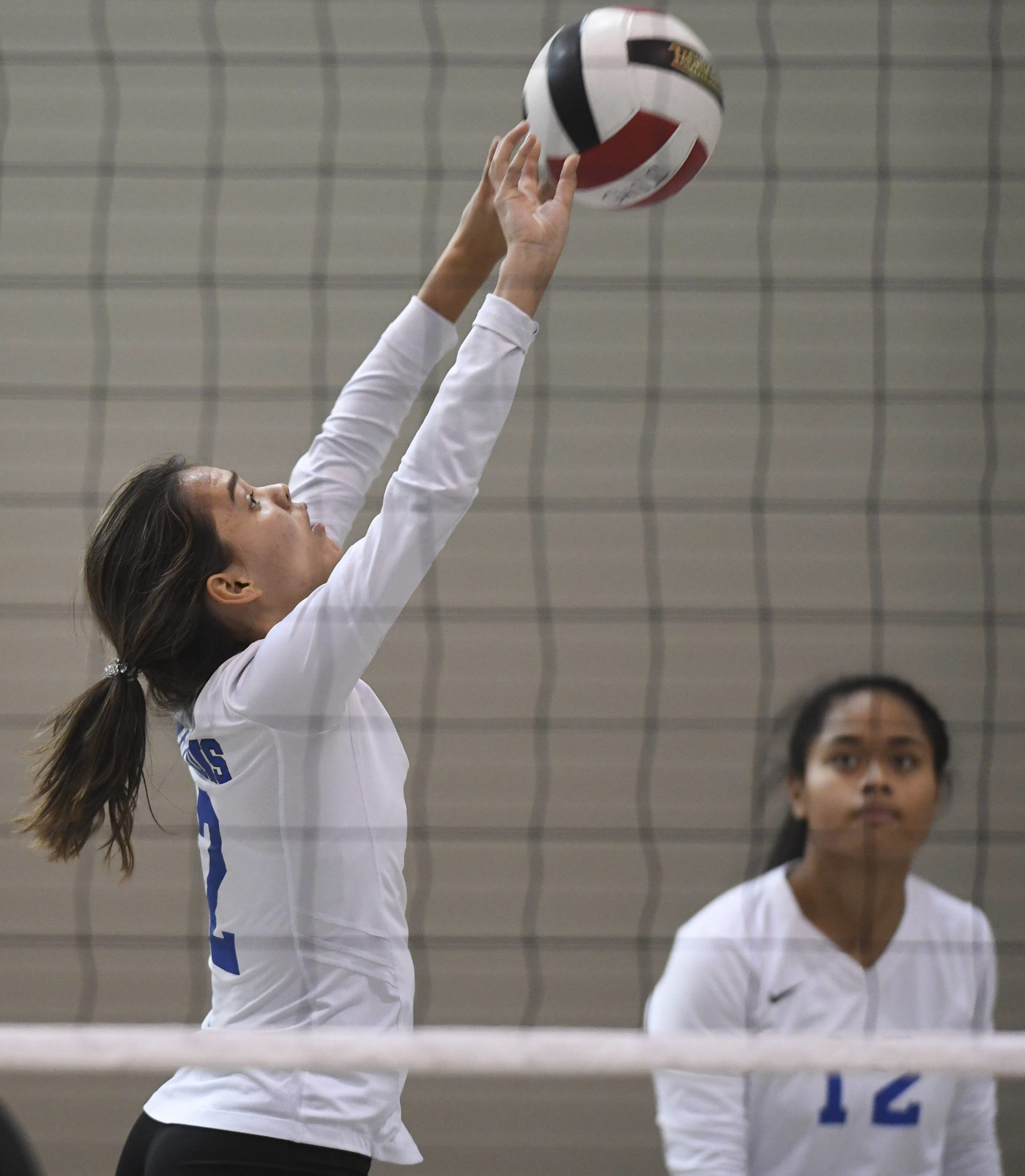 Photos JDHS Volleyball Jamboree Juneau Empire