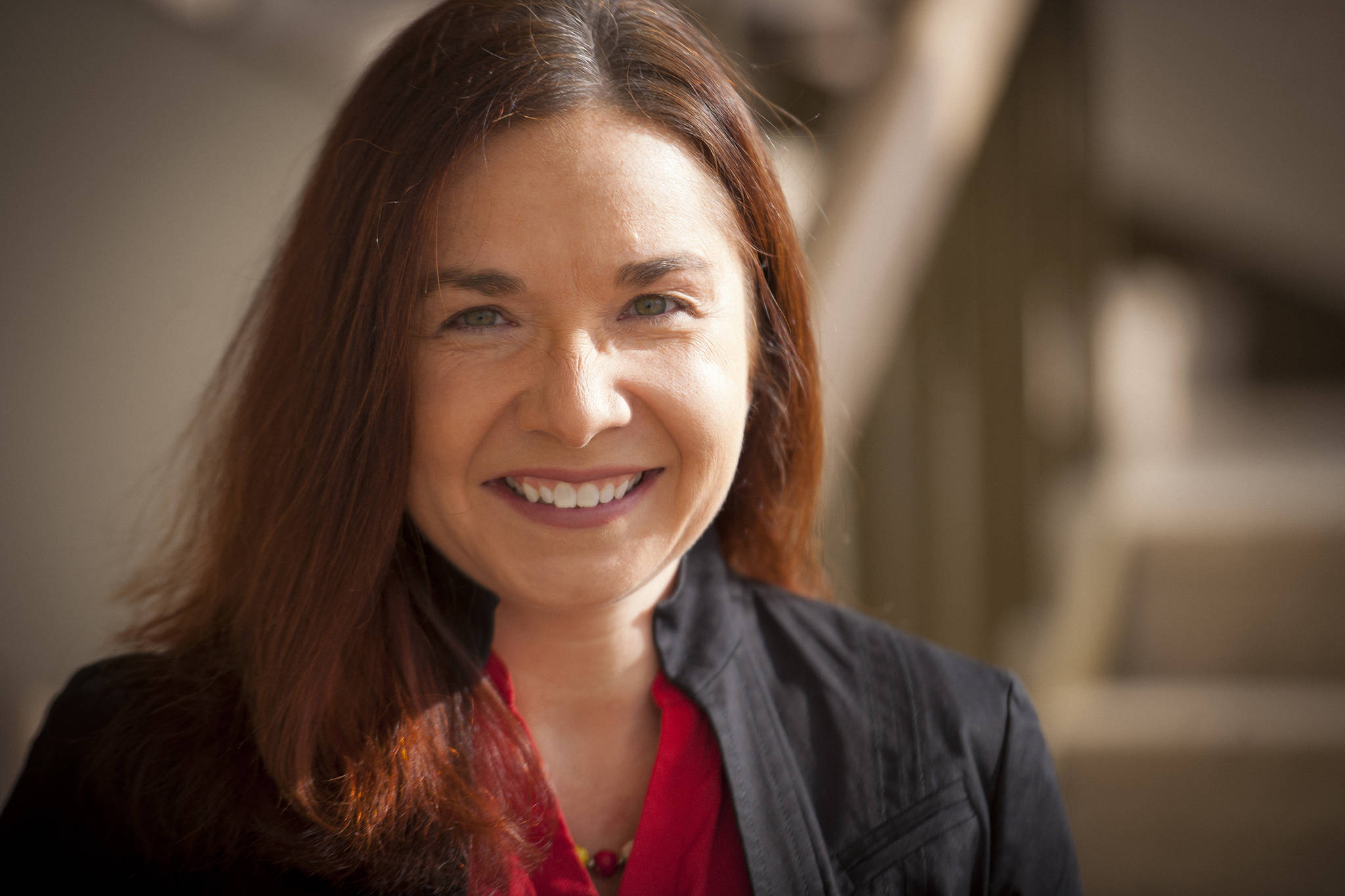 Katharine Hayhoe is an evangelical Christian, atmospheric scientist and a nationally known advocate for taking action to slow climate change. Hayhoe will be in Juneau this week for a pair of Friday talks. (Courtesy Photo | Artie Limmer, Texas Tech University)