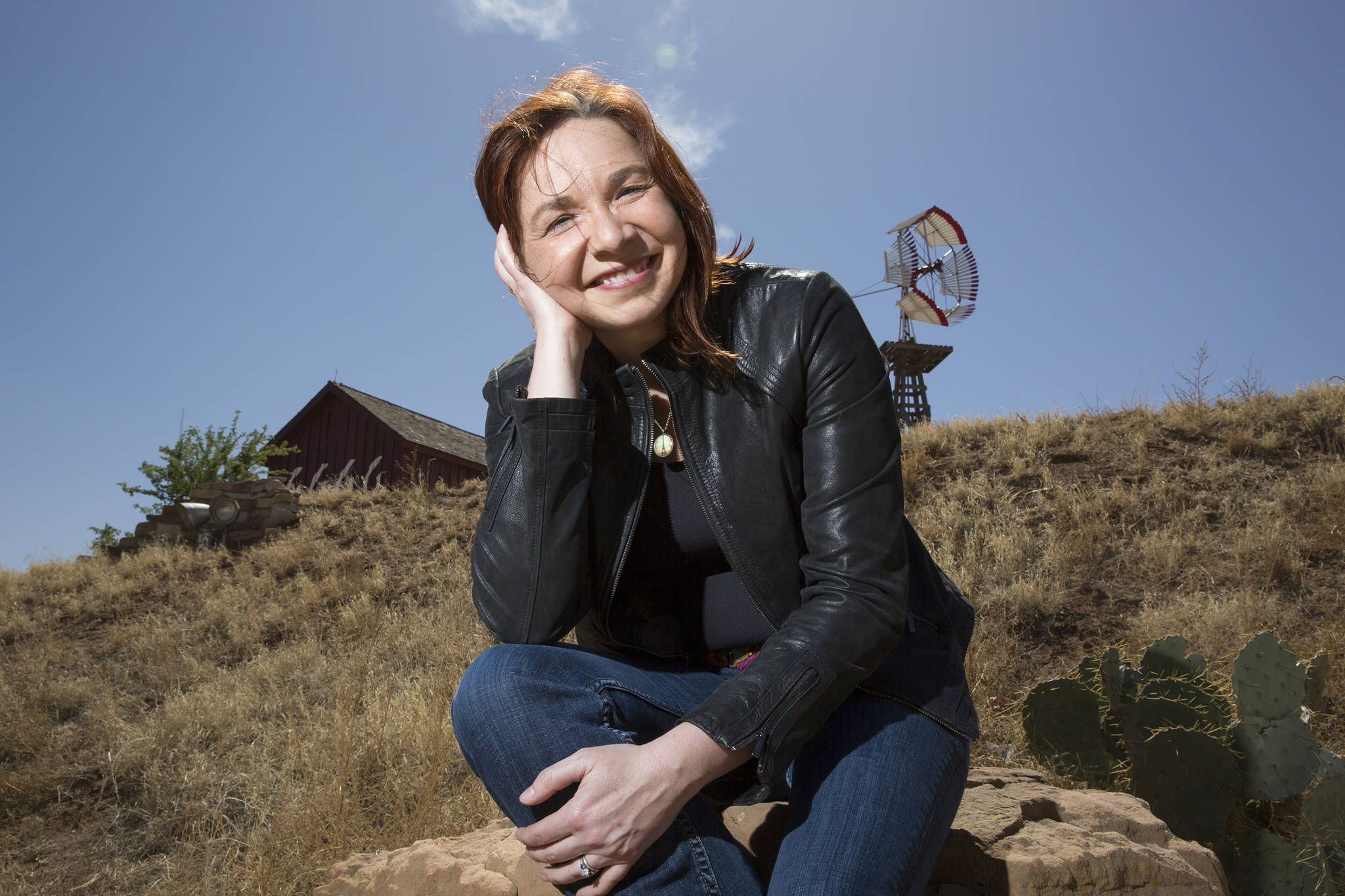 Katharine Hayhoe reconciles Christianity and climate science