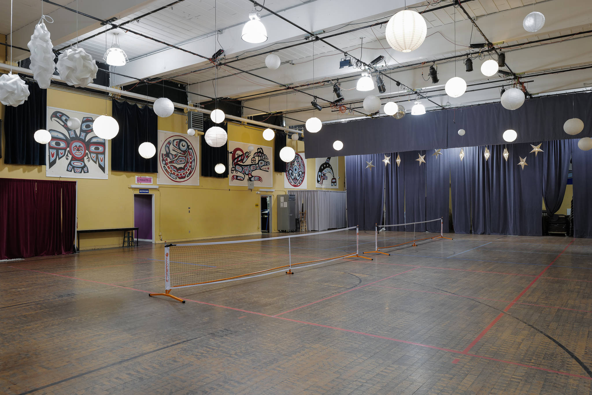 The Juneau Arts & Culture Center on Tuesday, Aug. 27, 2019. (Michael Penn | Juneau Empire)