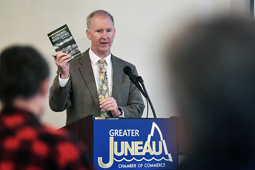 Report: Juneau’s economy doing well, but loss of government jobs remains concern