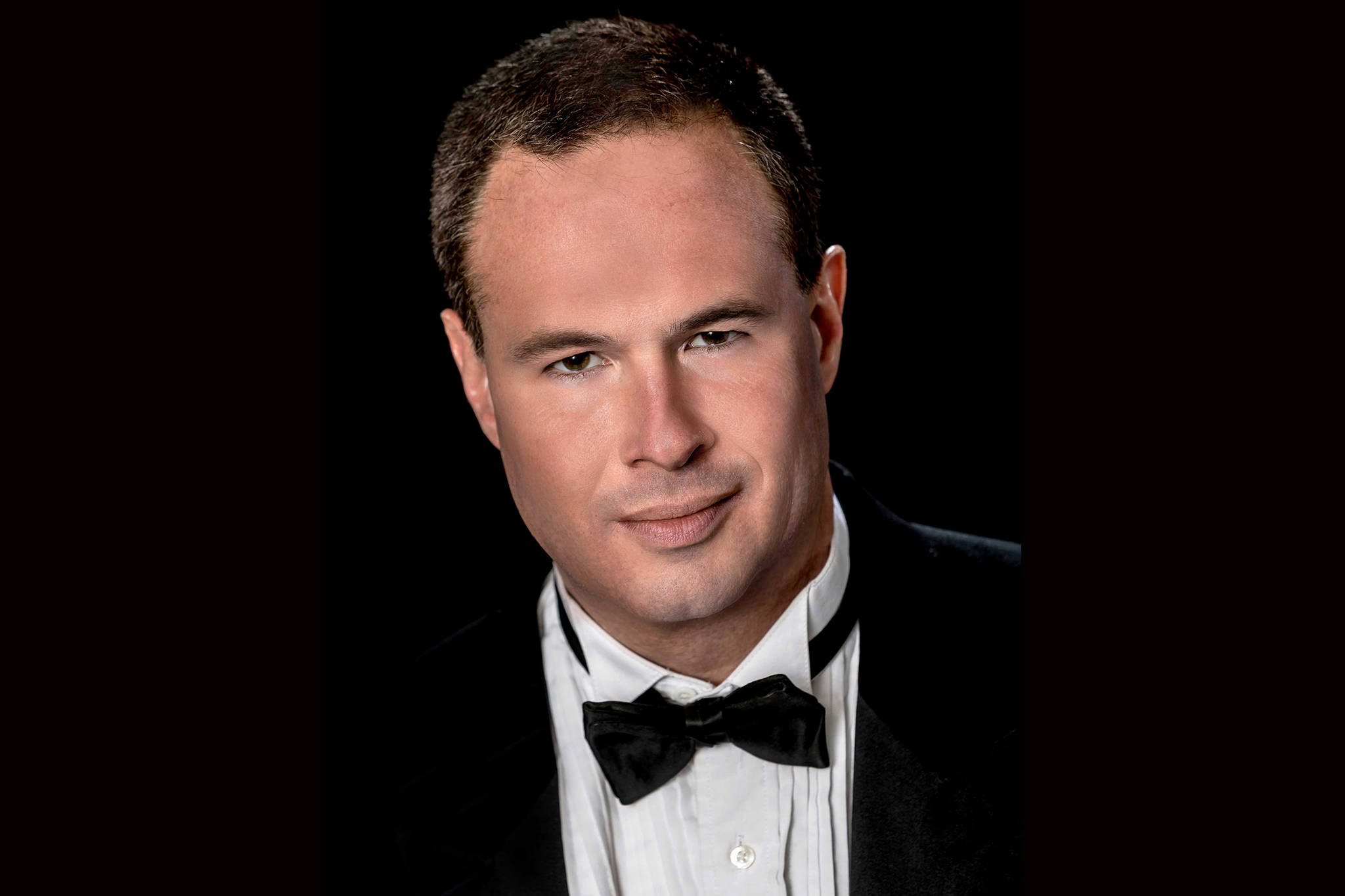 Christopher Koch is one of three finalists for the Juneau Symphony’s artistic director opening. He will lead the season-opening program “Passion & Longing.” (Courtesy Photo | Juneau Symphony)