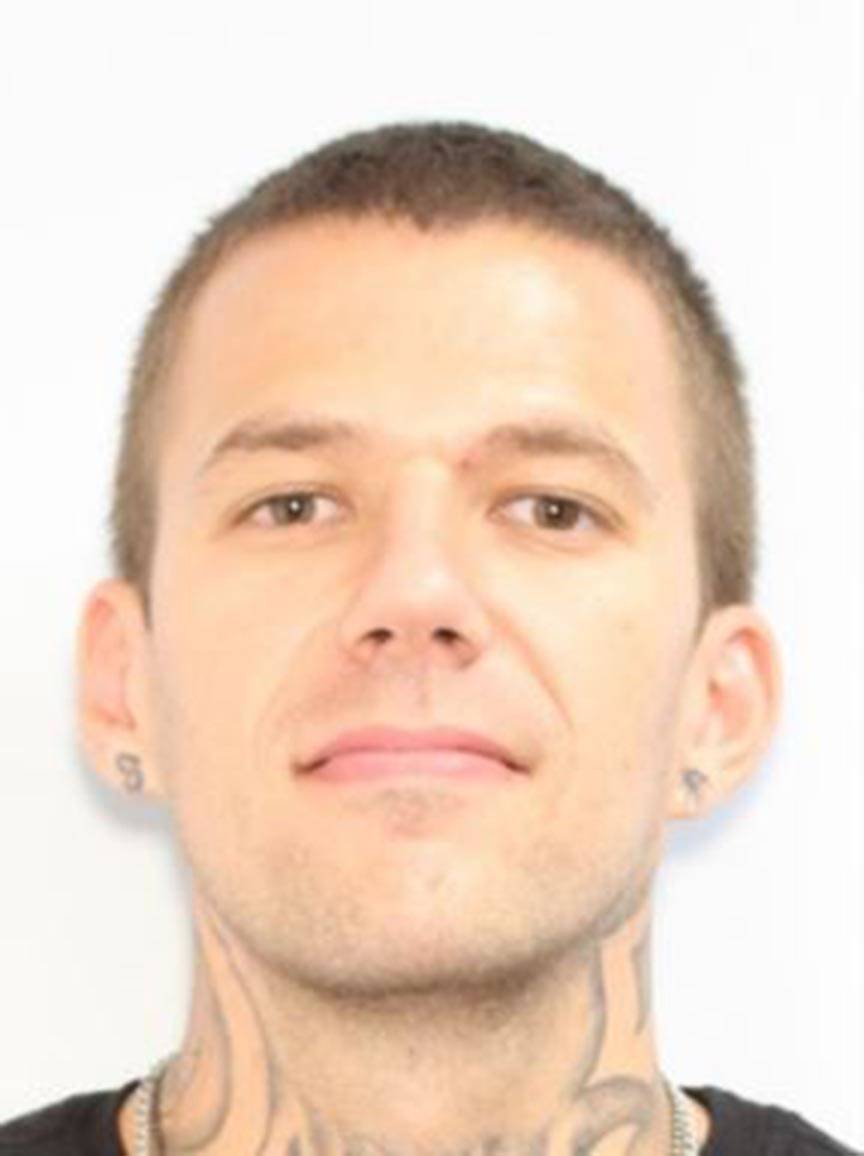 Micah Nelson is wanted by the Juneau Police Department in connection with an assault Tuesday.
