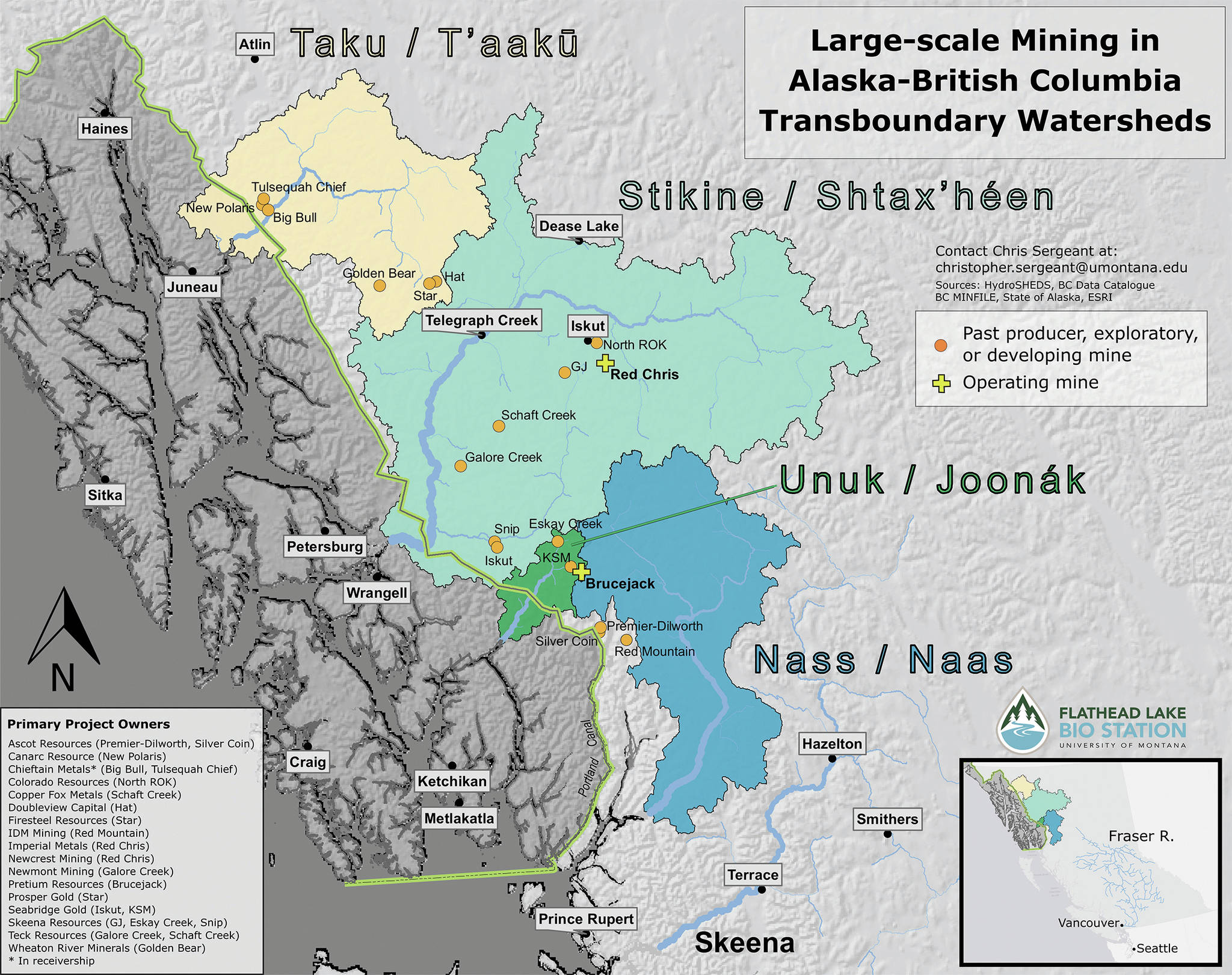 Sustainable Alaska: Mining decisions need better science