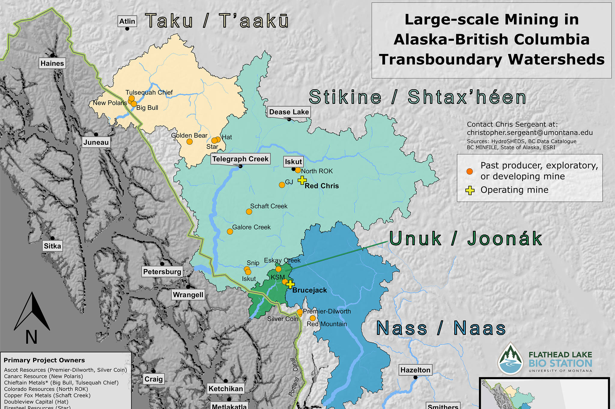 Sustainable Alaska: Mining decisions need better science