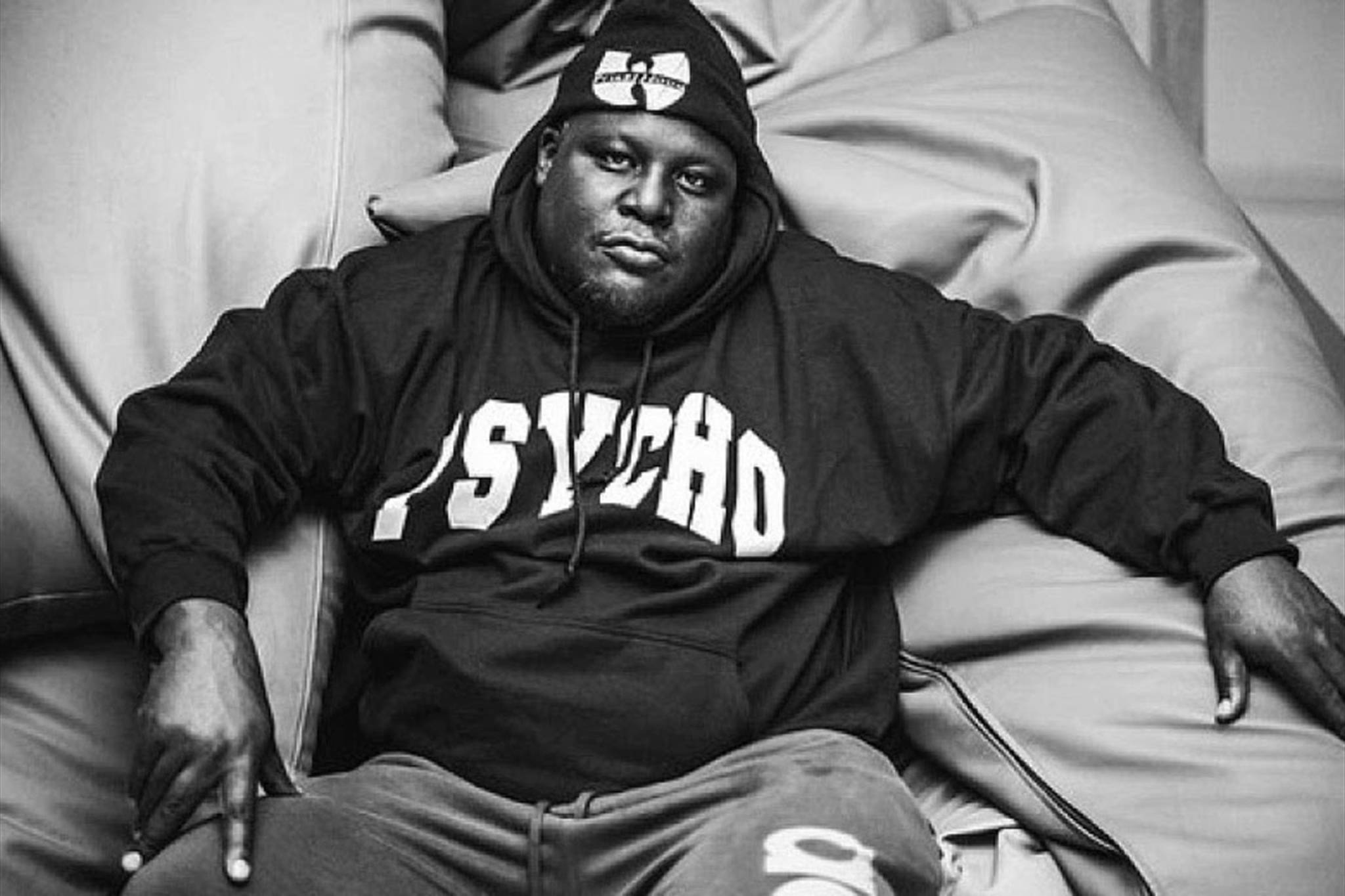 Killah Priest, who is known for his appearances on Wu-Tang Clan member albums as well as over a dozen solo efforts, will be in Juneau for a Dec. 20 concert. (Courtesy Photo | Killah Priest)