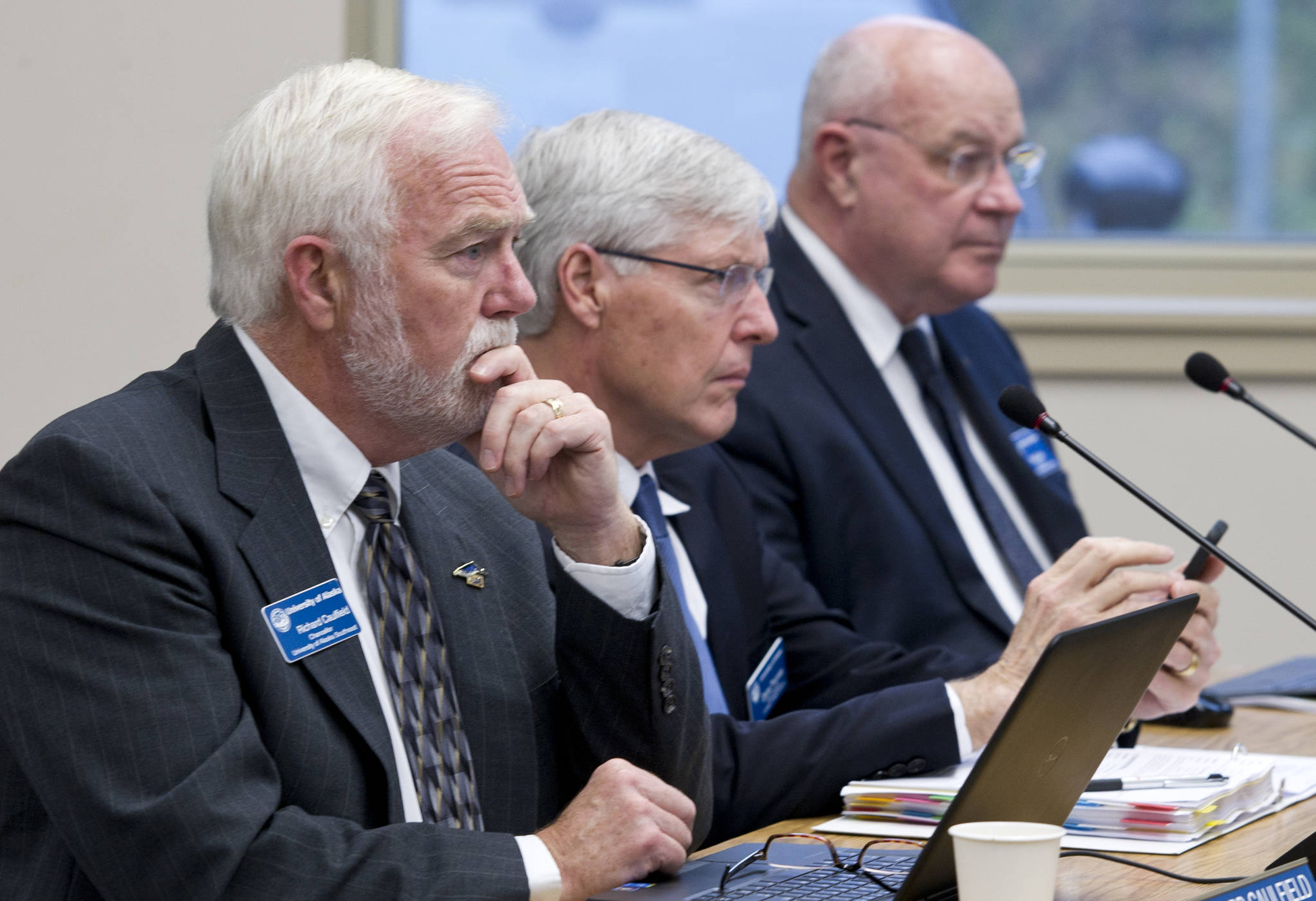 Empire Live: University of Alaska Board of Regents votes to delay tuition increase decision