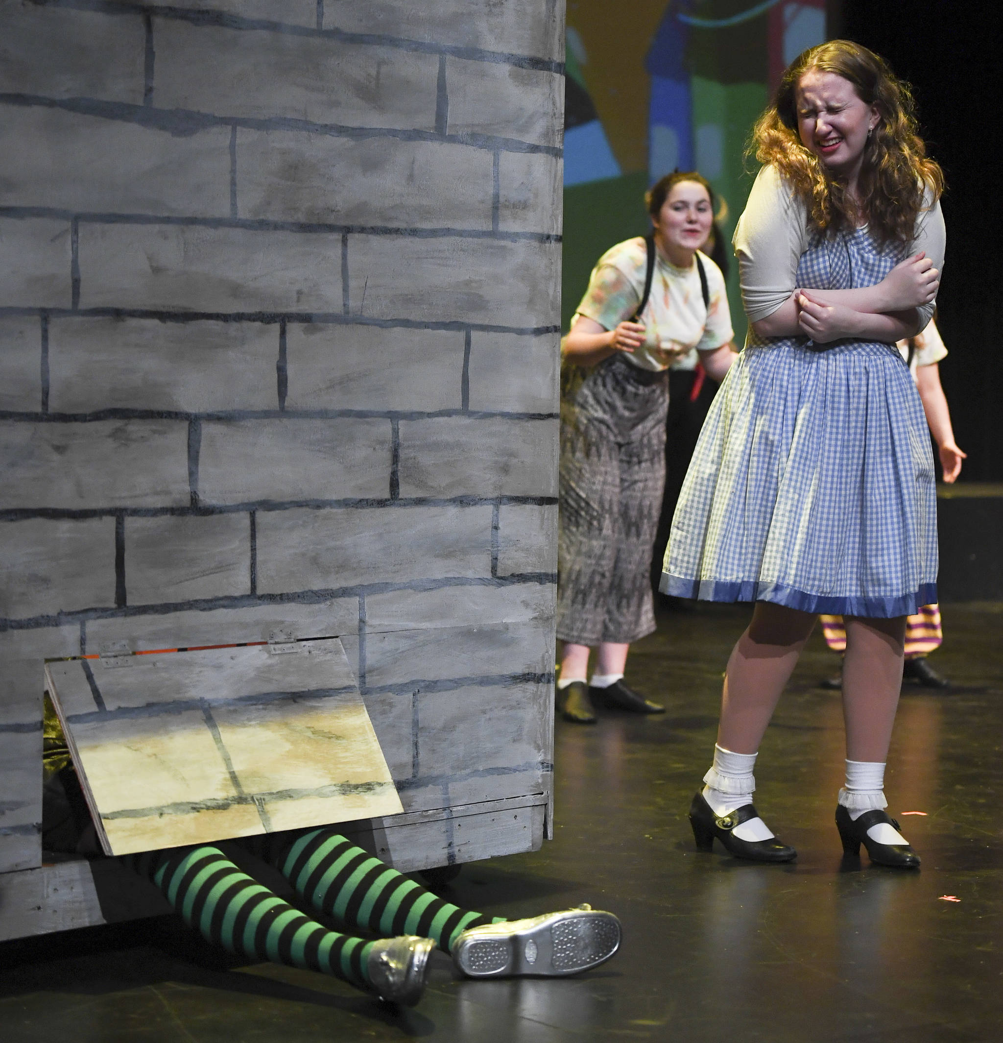 Thunder Mountain theater asks audience to ‘Choose Your Own Oz’