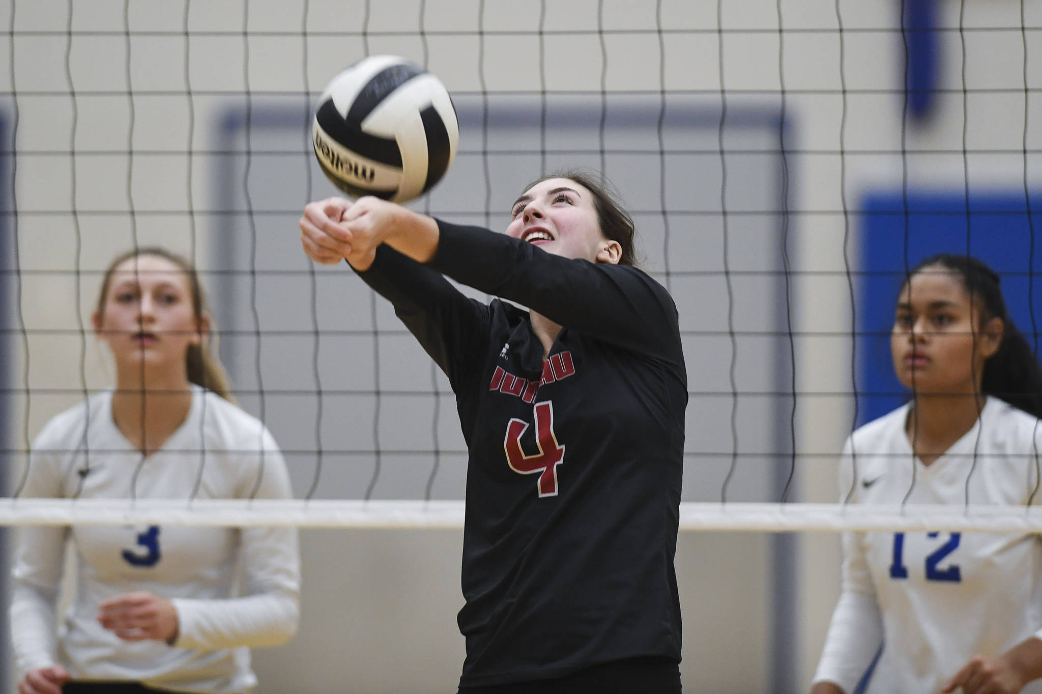 Photos: See JDHS and TMHS meet at volleyball region championship