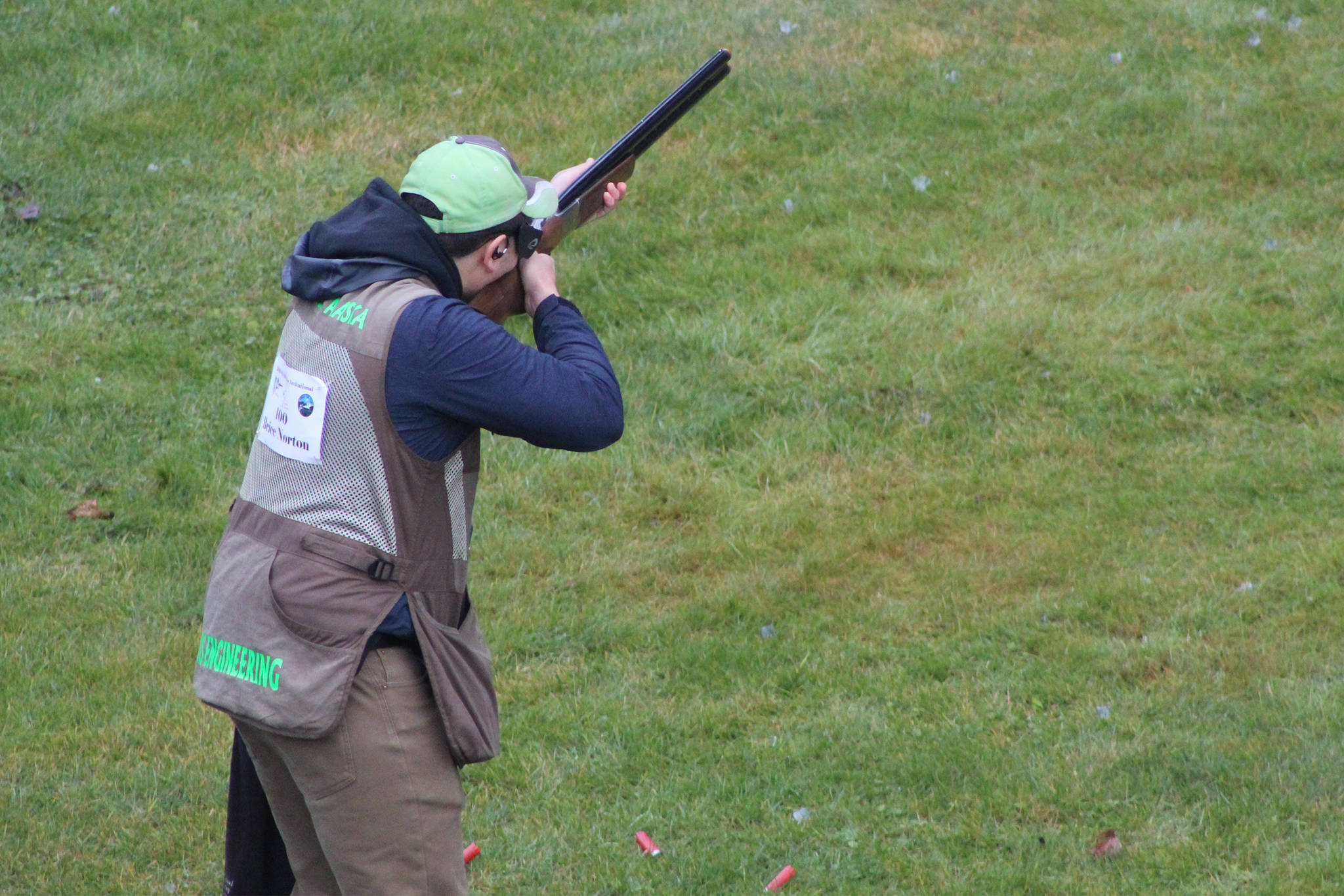 Juneau middle schoolers shine at Fall Shoot