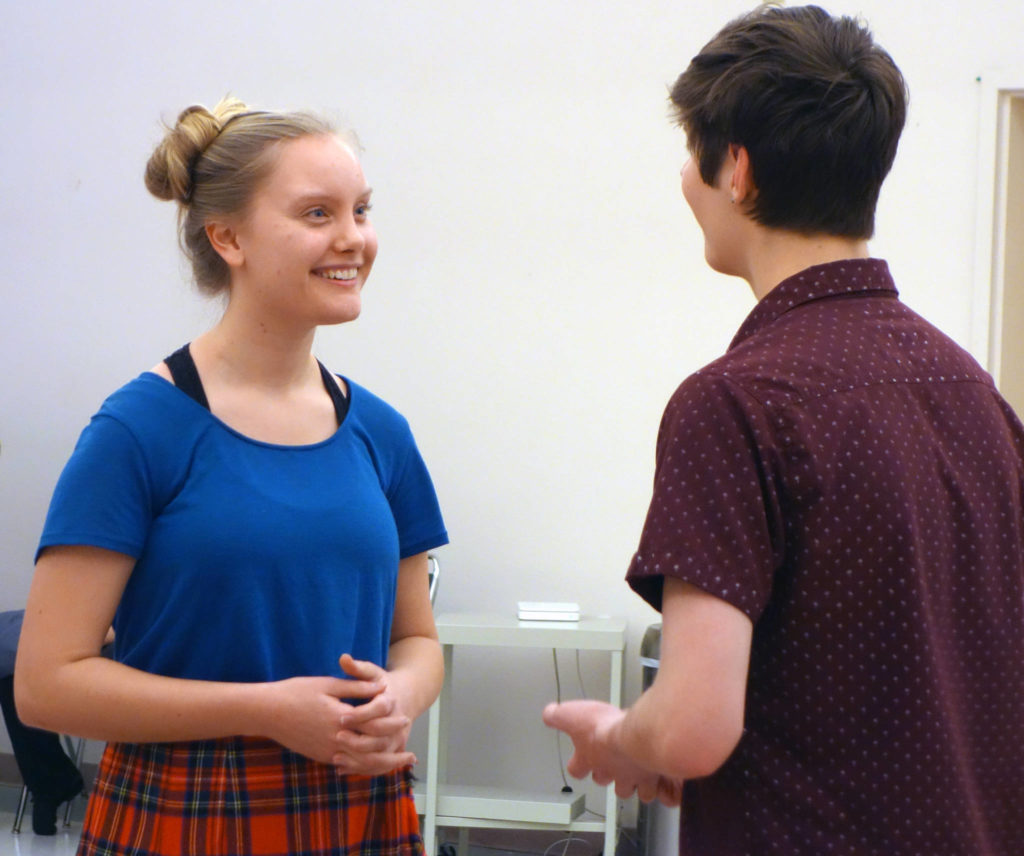 Extra, extra Theatre at Latitude 58 to perform newsboy strike musical Juneau Empire