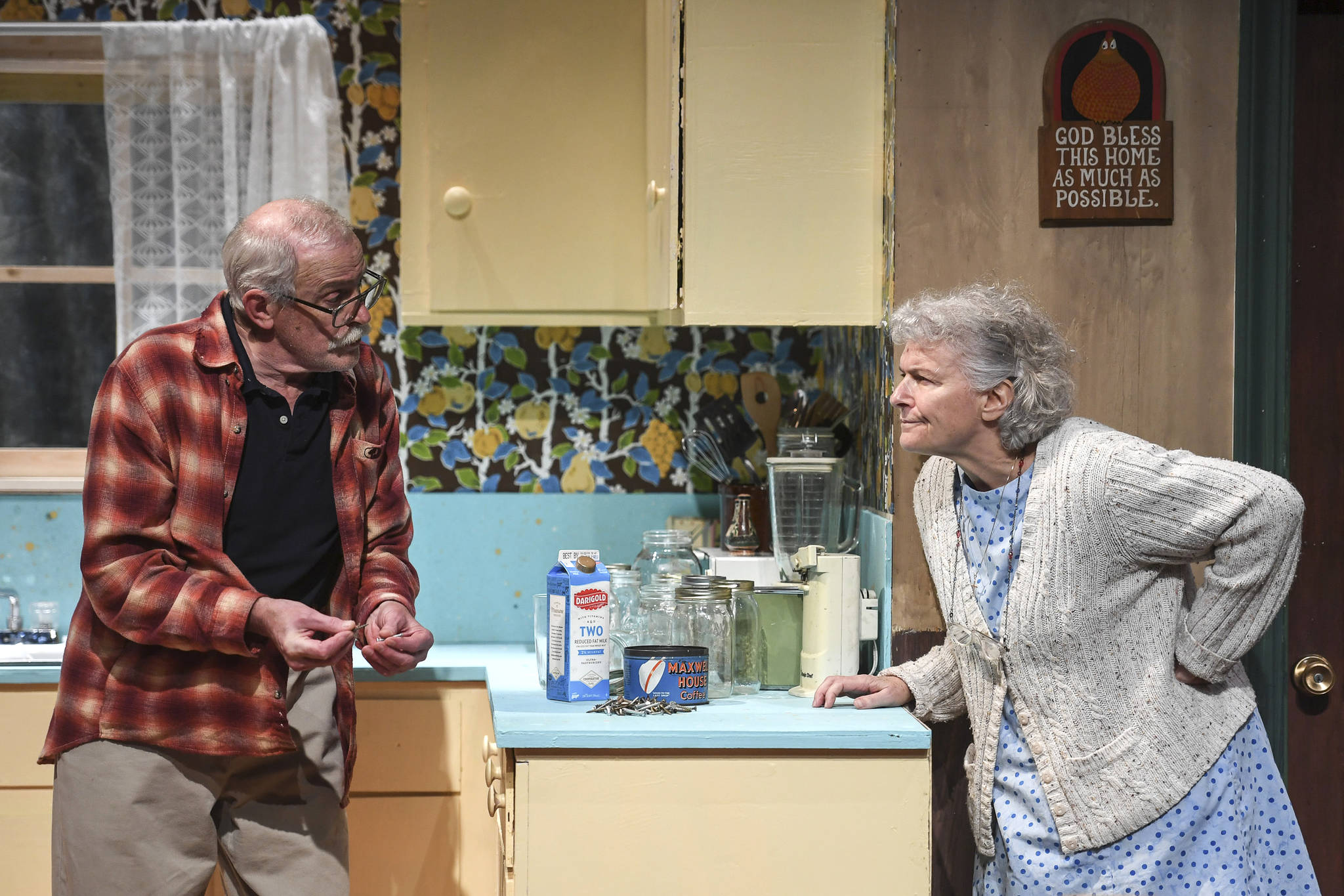 Photos: A sneak peak at Perseverance Theatre’s “With”