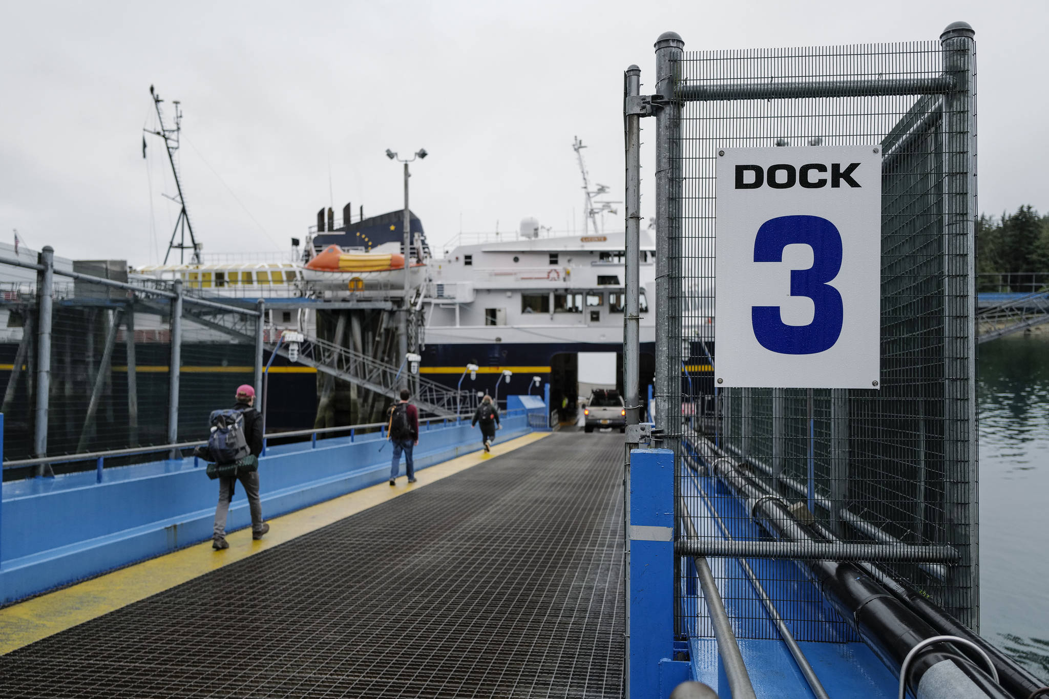 New group forms to advocate for ferries