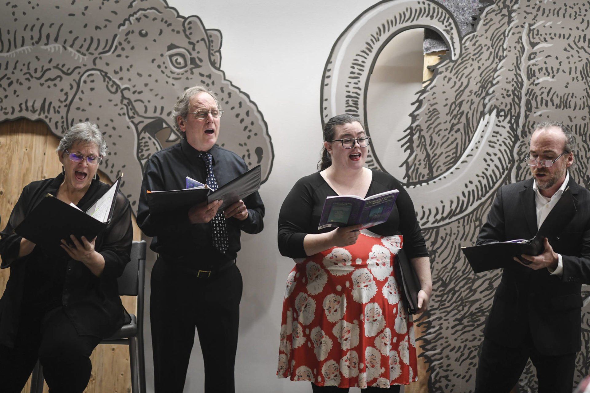 Photos Gallery Walk 2019 Juneau Empire