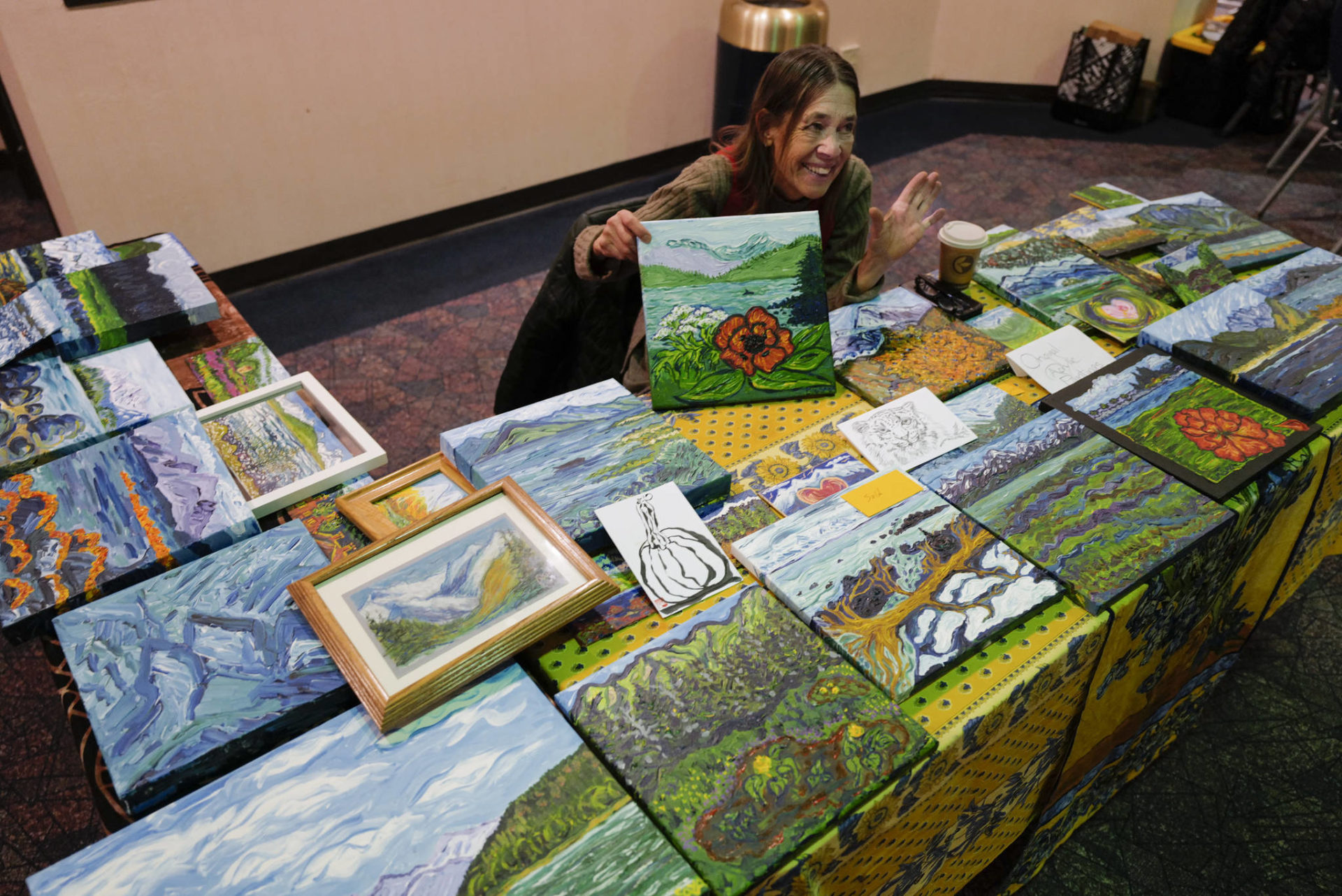 Photos Gallery Walk 2019 Juneau Empire