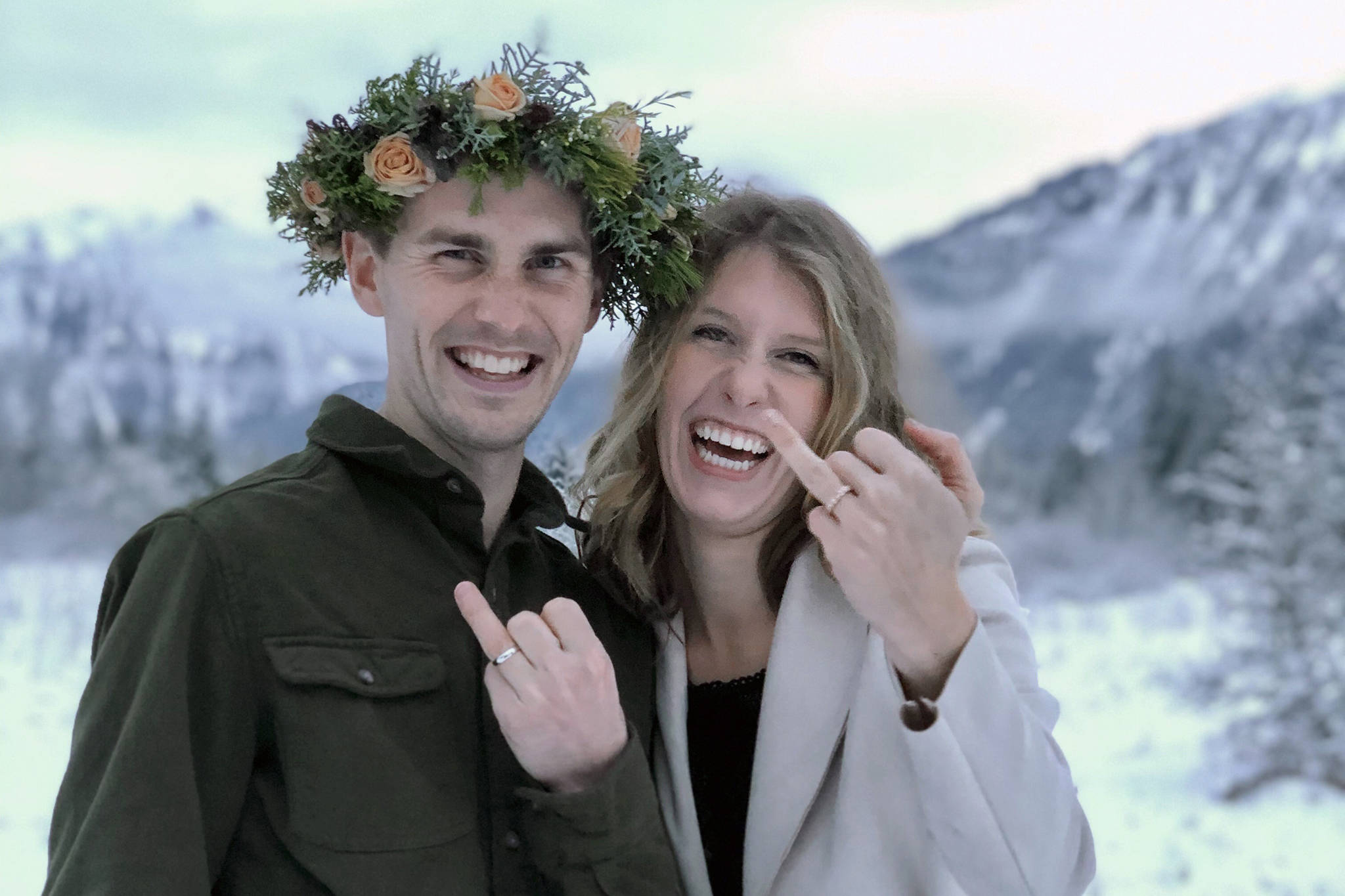 Anniversary: Steven Rathbun, Isabelle Depa celebrate year anniversary