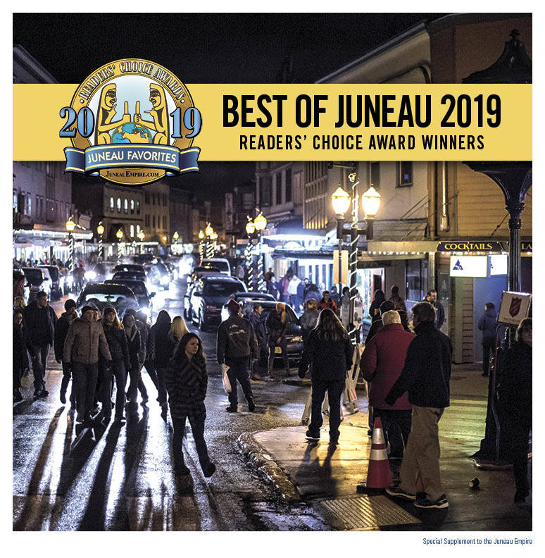 Readers’ Choice Awards: The Best of Juneau 2019