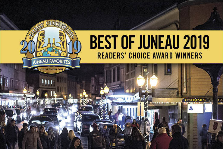 Readers’ Choice Awards: The Best of Juneau 2019
