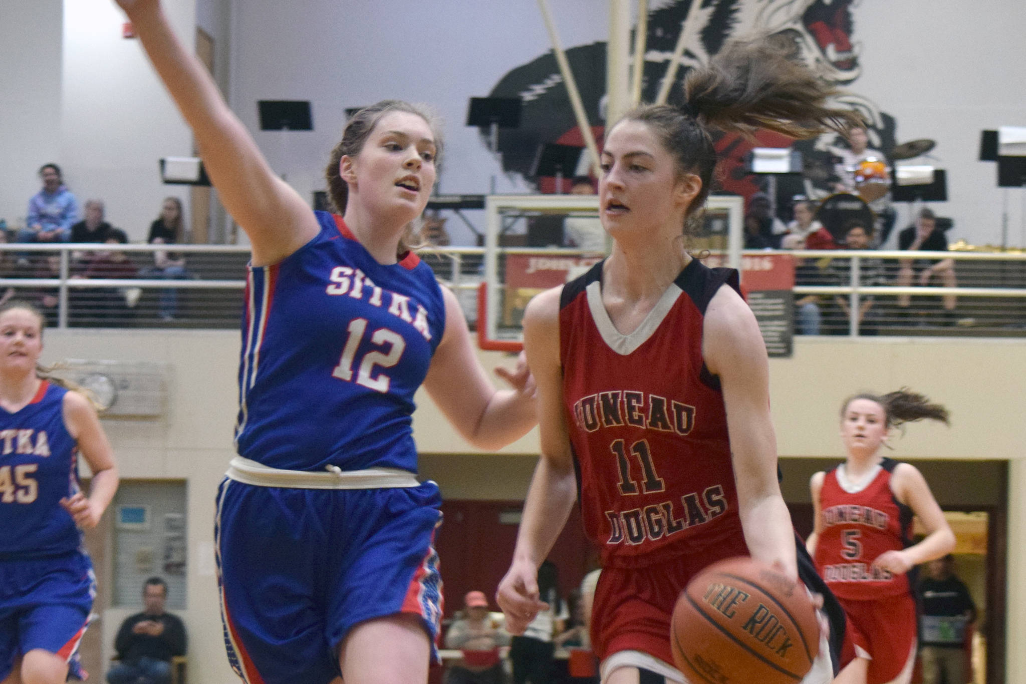 ‘Sky is the limit:’ JDHS girls roll to Classic win