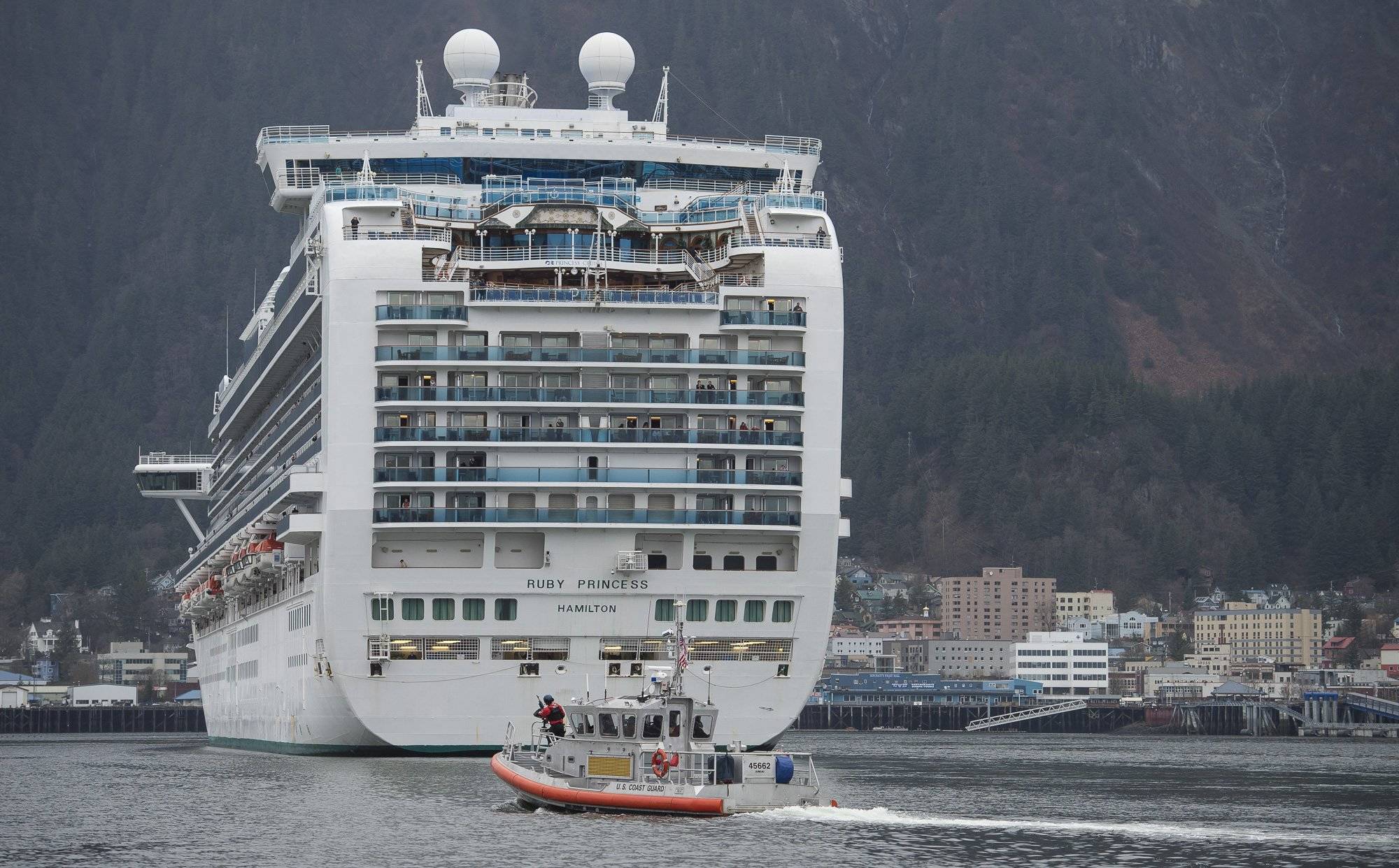 Opinion: The costs of cruise ship tourism