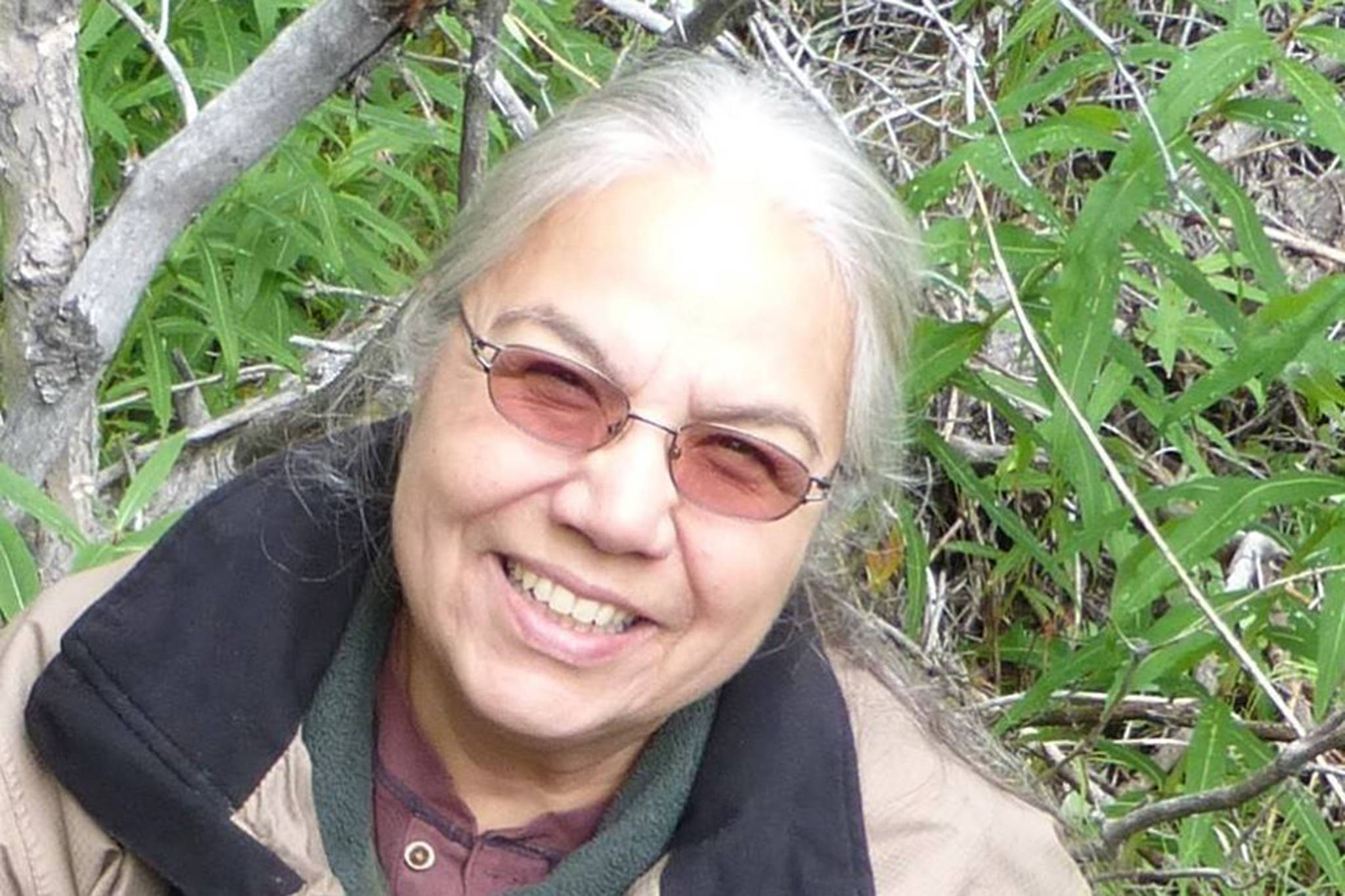 Lani Strong Hotch of Klukwan was one of two weavers from Southeast Alaska to be named USA Fellows by United States Artists. (Courtesy Photo | United States Artists)
