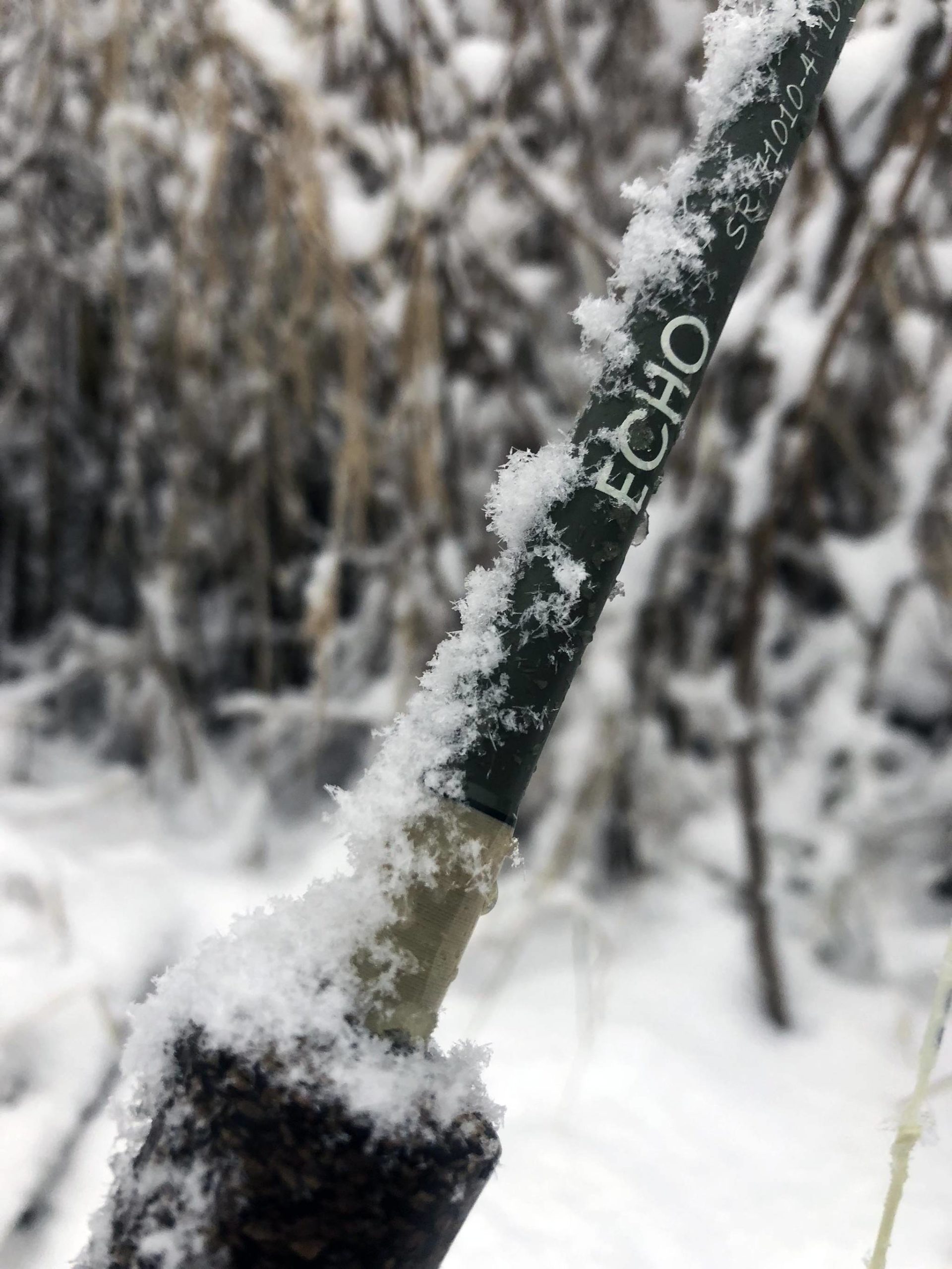 Jeff Lund | For the Juneau Empire                                Reading about steelhead fishing isn’t better than actually fishing, but on some cold days when the steelhead aren’t biting, it’s a pretty close second.