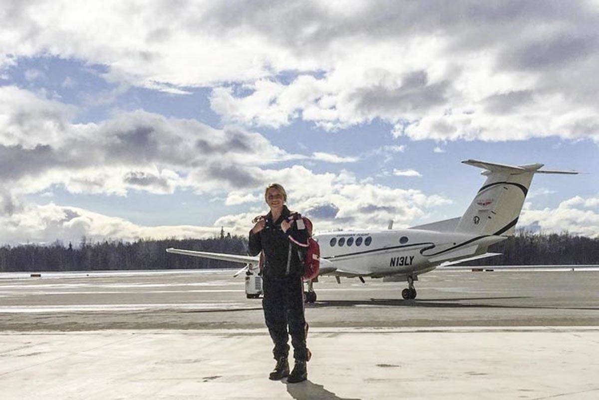 Stacie Morse was a flight nurse with Guardian Flight killed in a crash in 2019, along with the pilot and flight paramedic. The scholarship in her name is dedicated to helping a nurse start her educational journey or an experienced one make the transition into flight nursing. (Courtesy Photo | Every Coast Helicopter Operations)