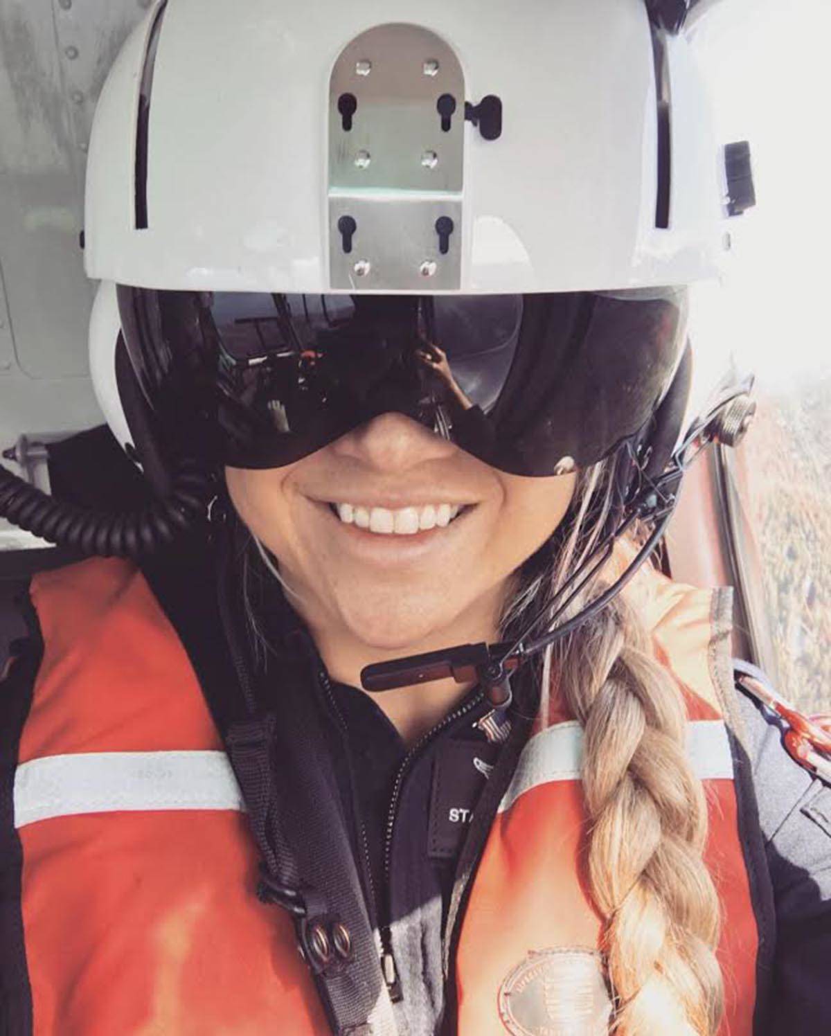 Stacie Morse was a flight nurse with Guardian Flight killed in a crash in 2019, along with the pilot and flight paramedic. A new scholarship is named in her honor. (Courtesy Photo | Every Coast Helicopter Operations)