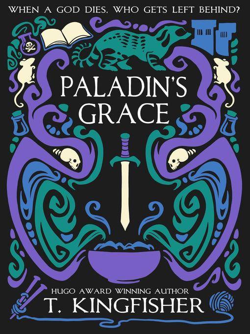 Alaska Digital Library                                 “Paladin’s Grace” tells a ground-level, wry narrative. I also learned a great deal about perfuming and some of the details about the industry, which, I’ll be level, I did not expect to learn, writes Michael S. Lockett.