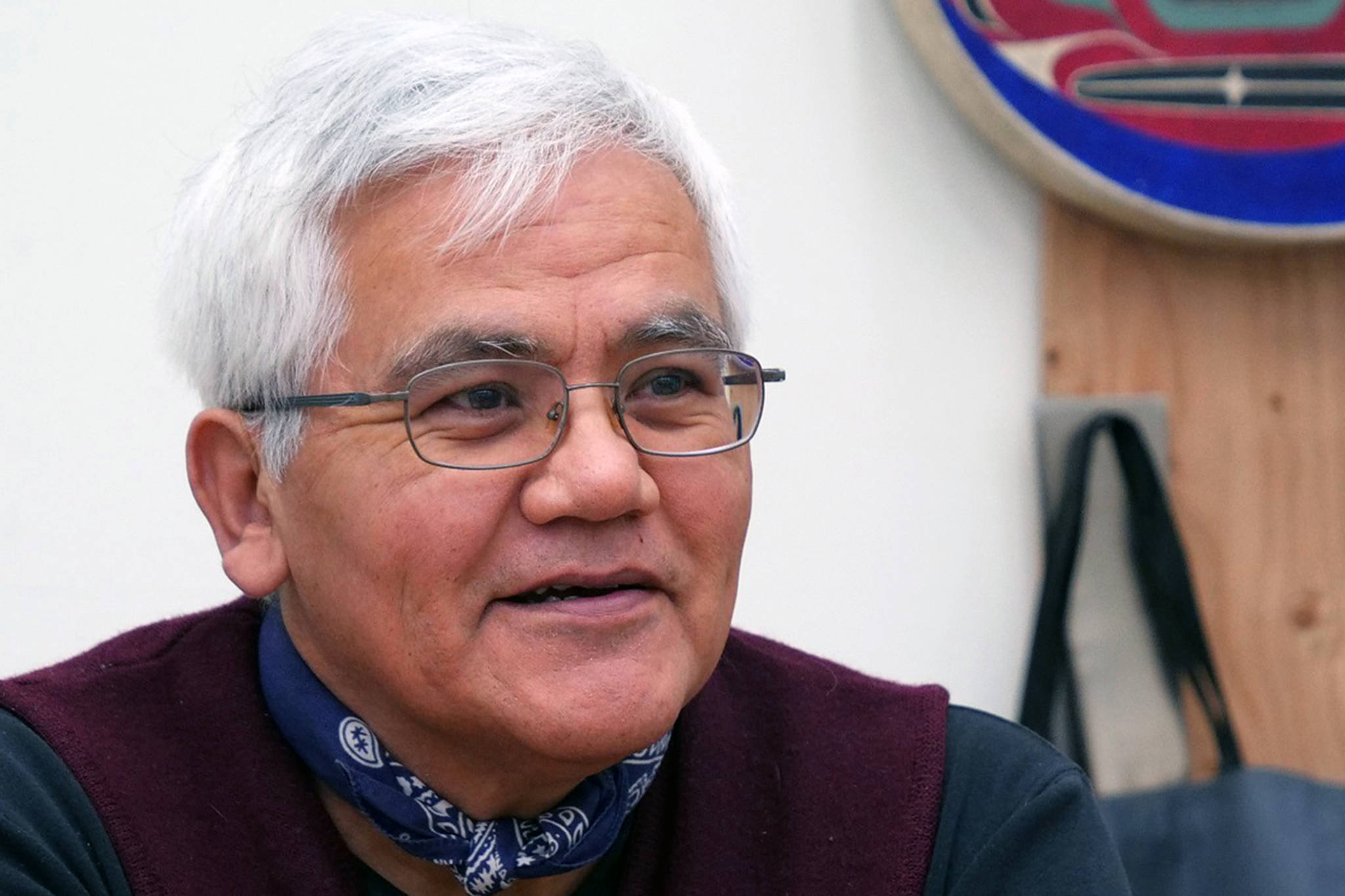 Wayne Price is the Rasmuson Foundations 2020 Distinguished Artist. The annual award goes to one Alaskan artist and recognizes a lifetime of creative excellence. (Courtesy Photo | Rasmuson Foundation)