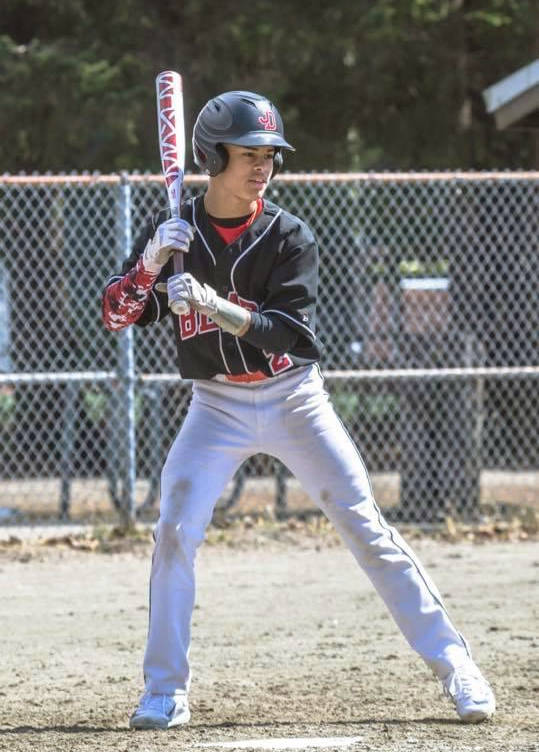 Luis Mojica is a senior and four-year varsity starter, who coaches said has been an impact player every single year, even as a freshman. (Courtesy Photo | For JDHS)