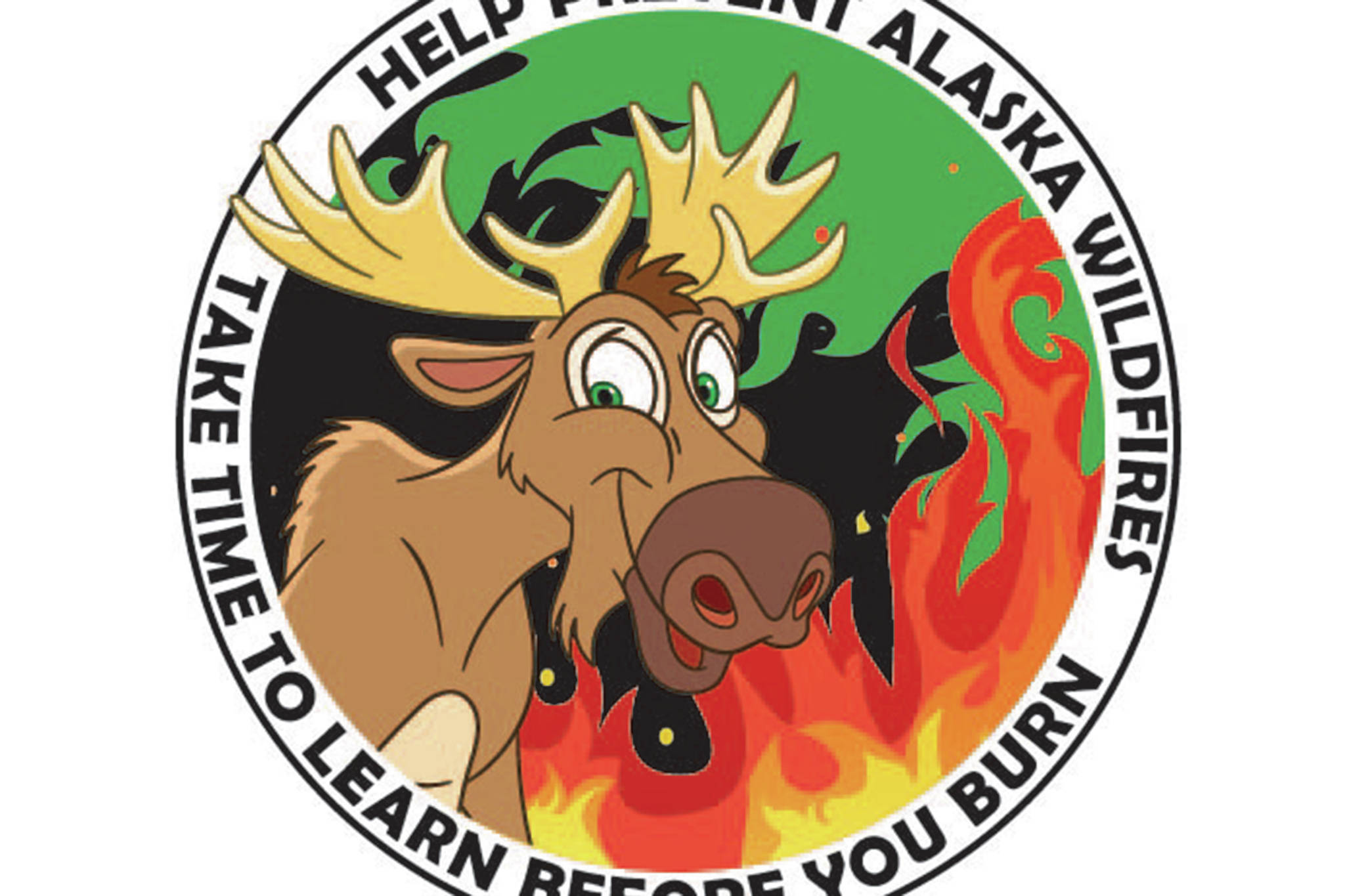 A moose with no name: Contest to be held for new fire-prevention mascot