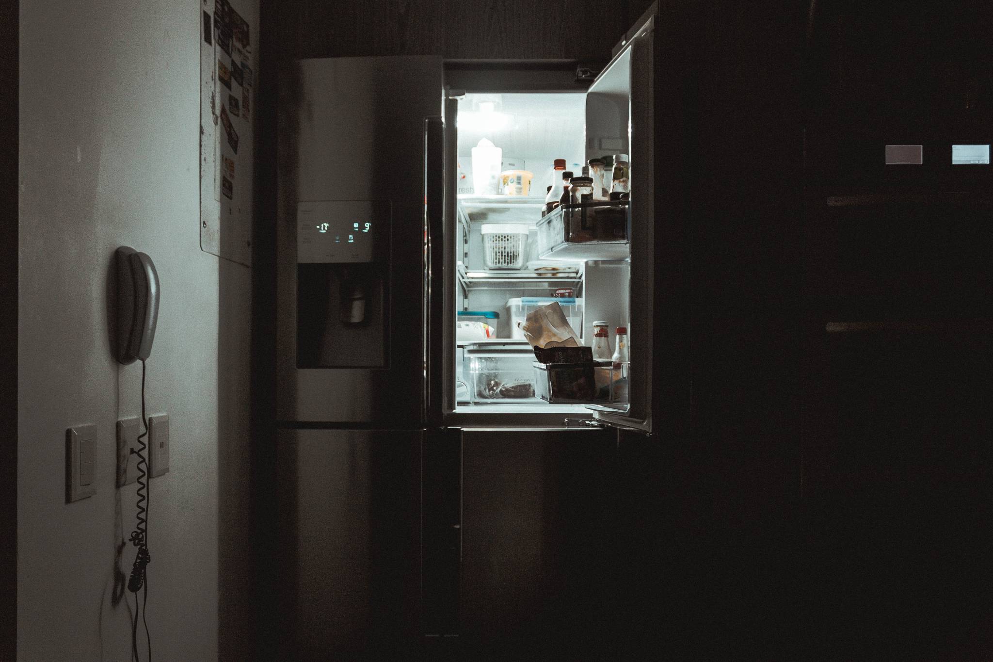 A freezer was stolen from a Lemon Creek apartment early Sunday while the victim was home. (Unsplash | NRD)