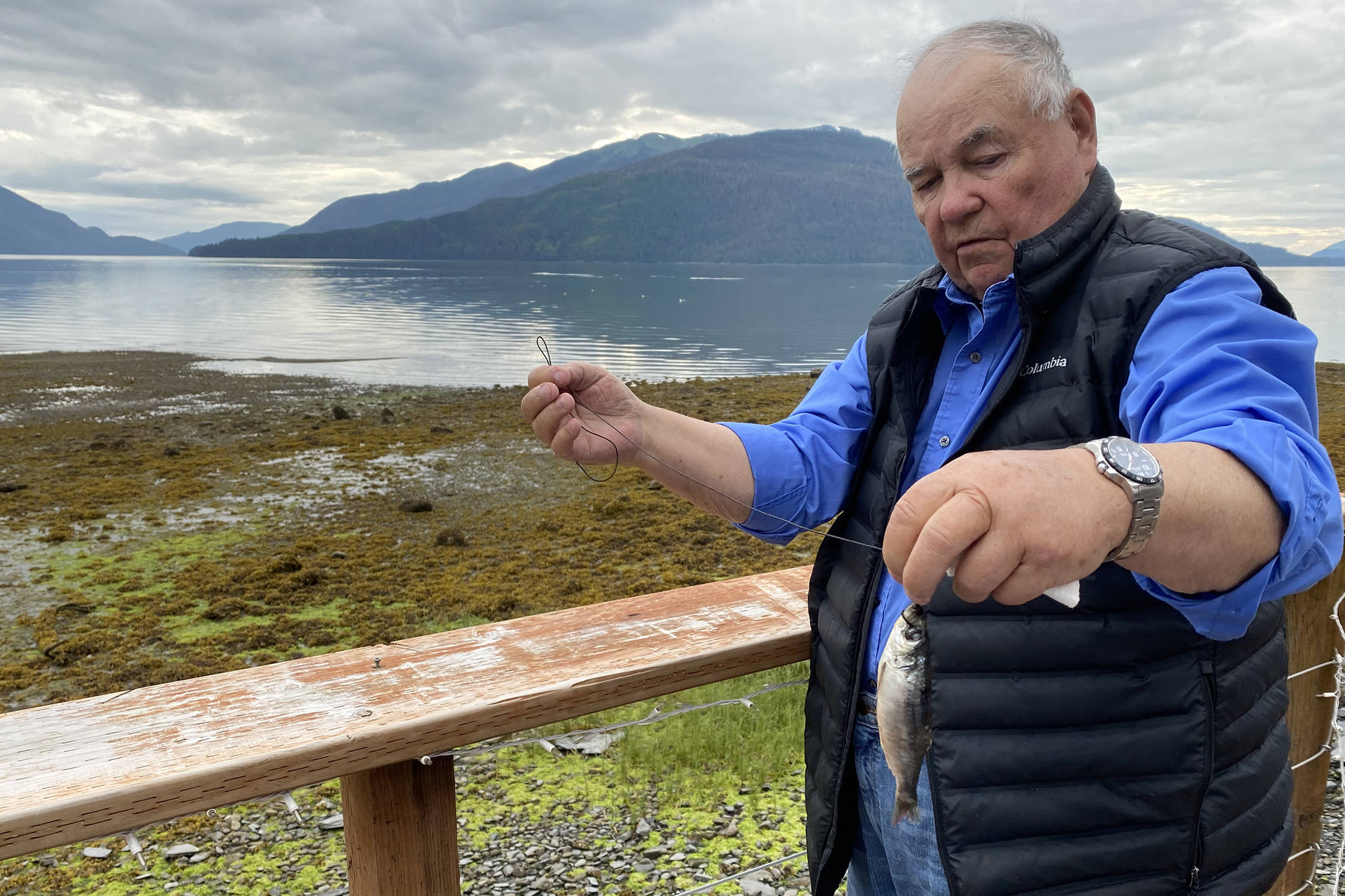 Planet Alaska: The art of salmon
