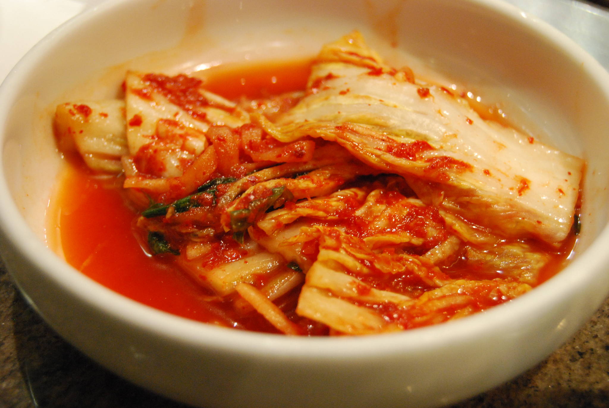 University of Alaska Fairbanks Cooperative Extension Service will host distance delivered classes on a variety of subjects, including fermented foods. Kimchi is a Korean dish made of salted and fermented vegetables. (Courtesy Photo / Wikimedia)