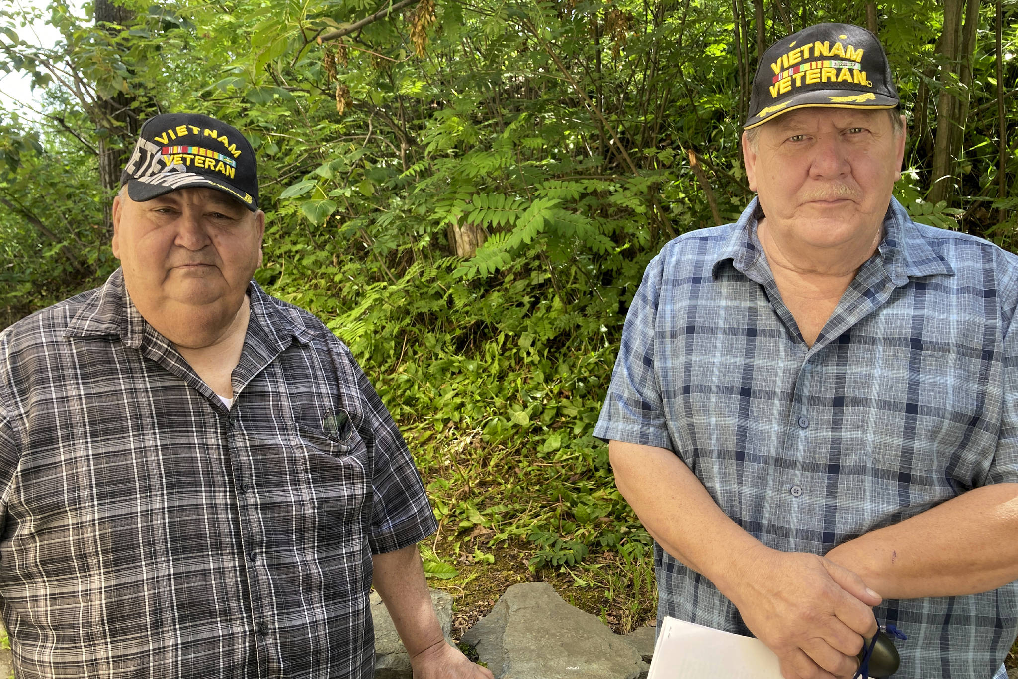 Program allows some Alaska Native Vietnam vets to get land