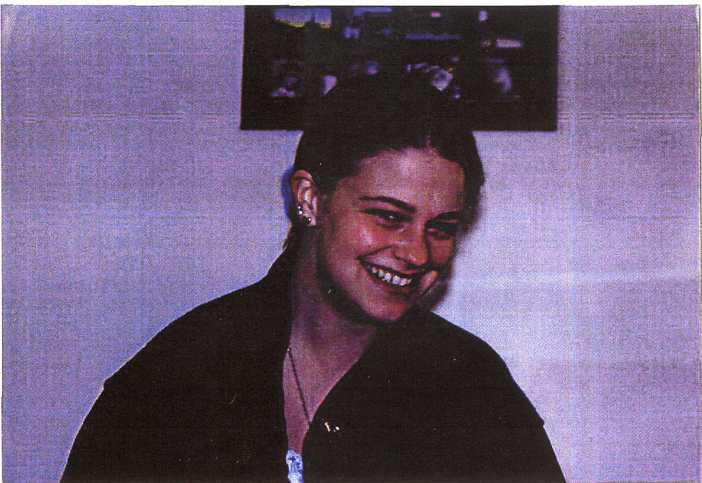 Authorities say they have identified the man who sexually assaulted and killed Sitka teen, Jessica Baggen, in 1996. (Courtesy Photo / Department of Public Safety)