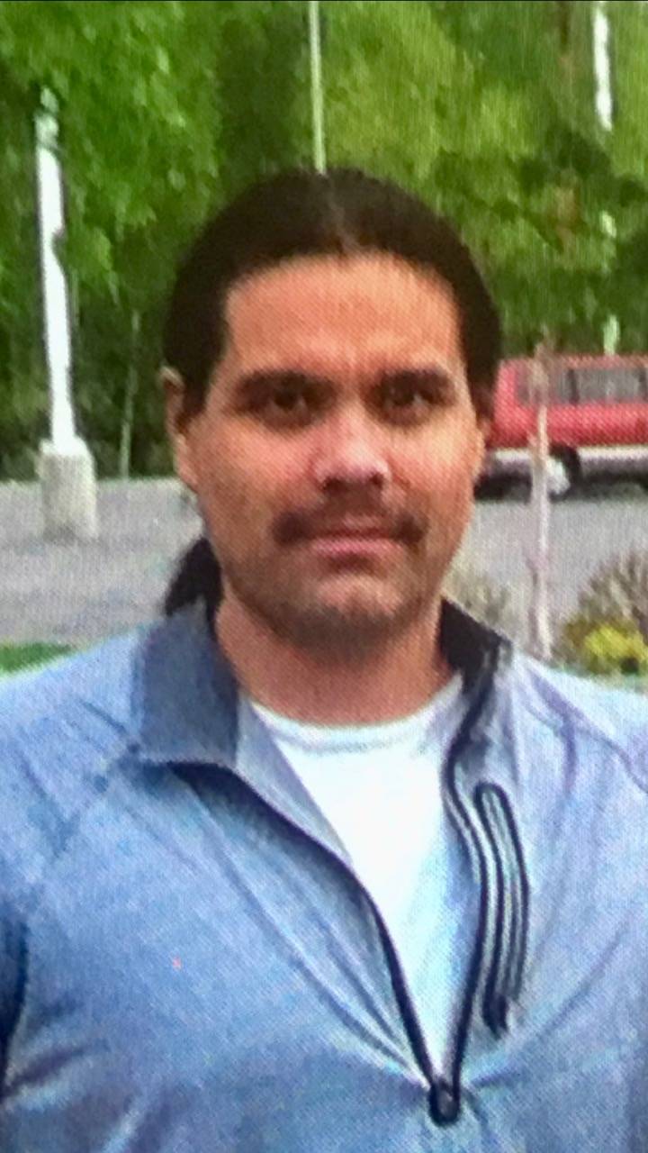 Sven P. Ahlen (Courtesy Photo/ Kris Ahlen)