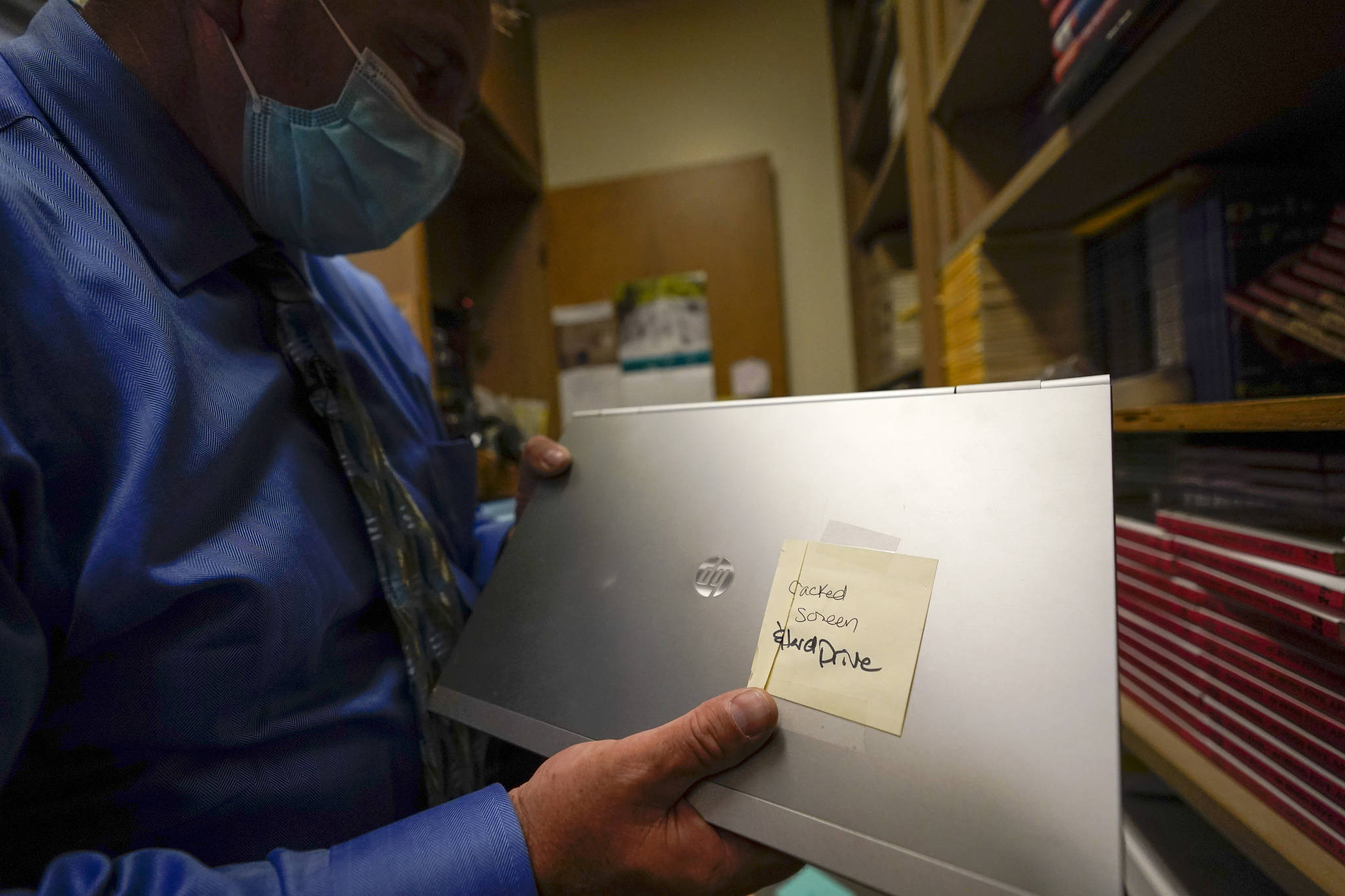 Laptop supplies strained across the country