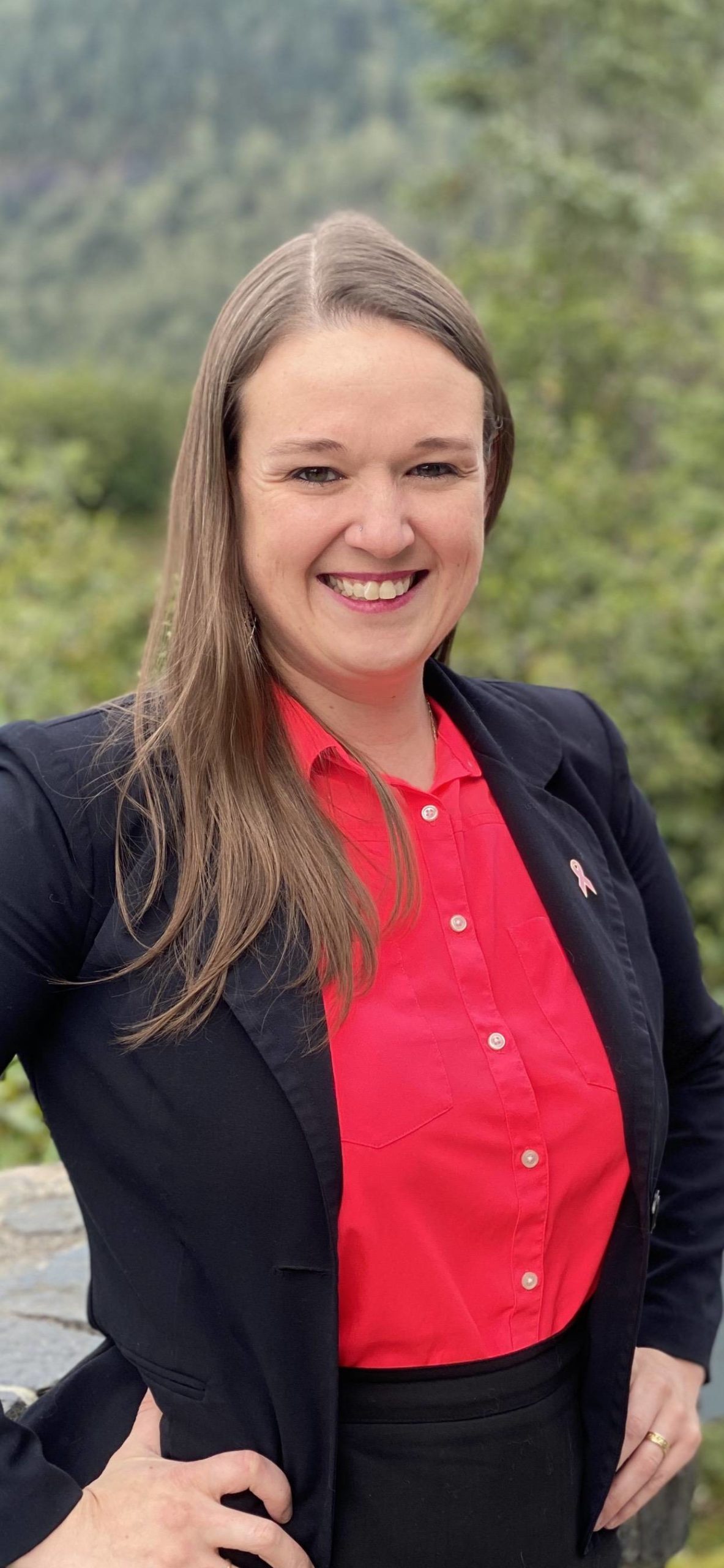 Get to know a candidate: Lacey Derr