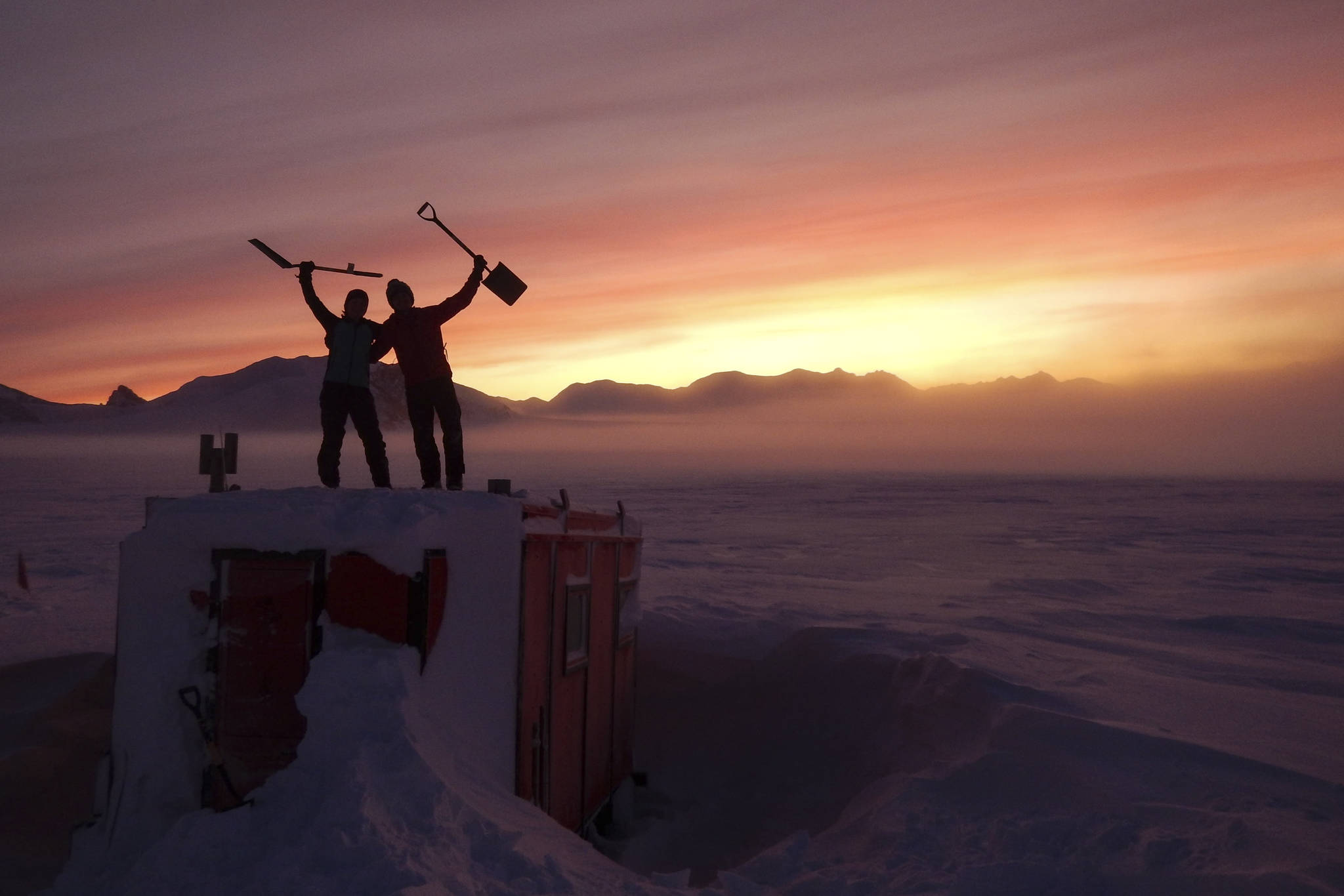 Antarctica is still free of COVID-19. Can it stay that way?